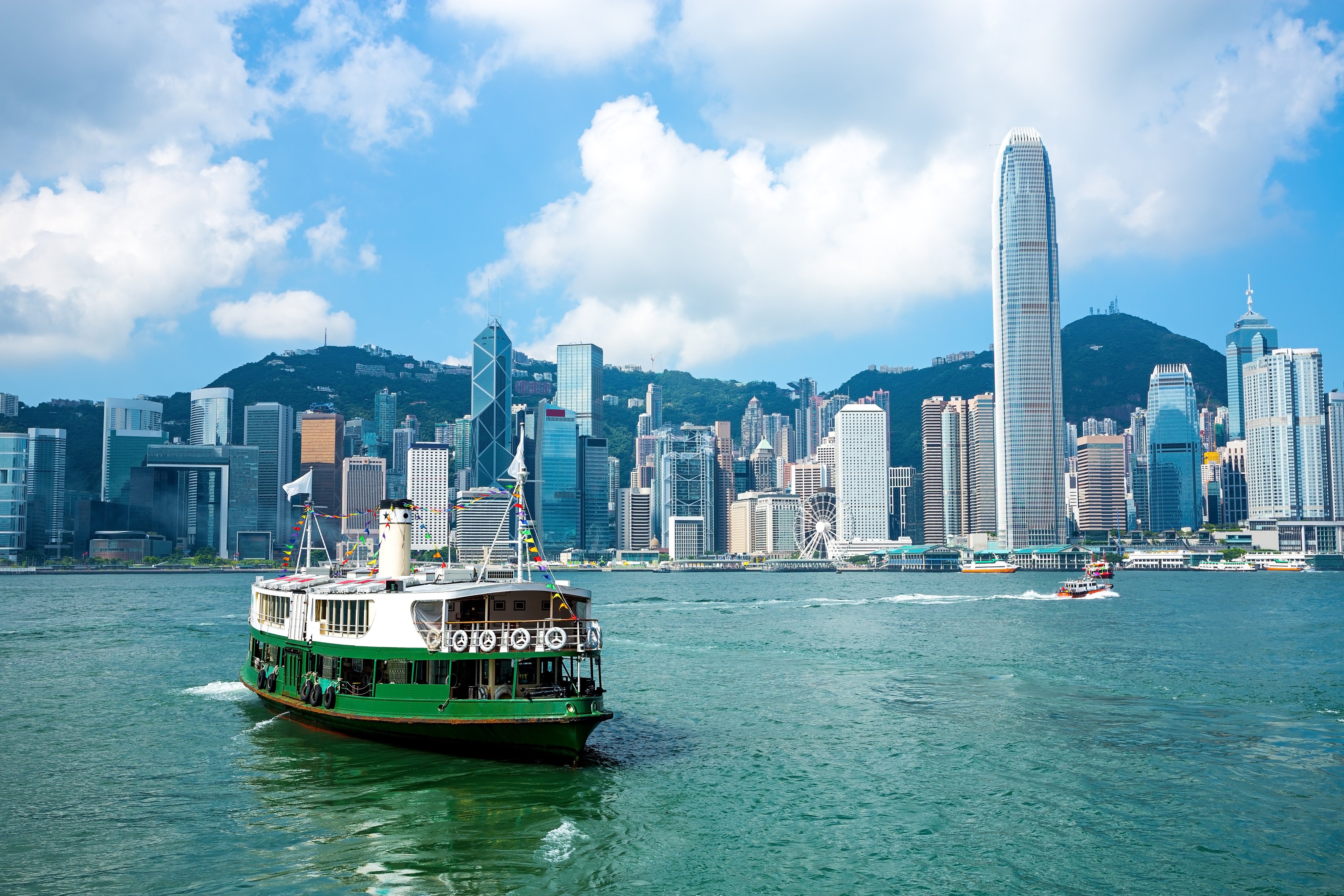 Hong Kong stock investors are awaiting results from mainland tech giants and Chinese economic data. Photo: Shutterstock