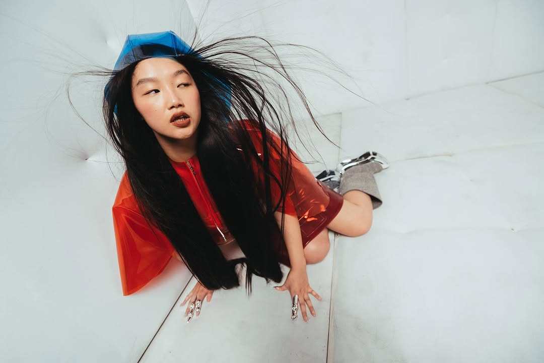 Audrey Nuna lends her voice to Netflix hit KPop Demon Hunters. Photo: @audreynuna/Instagram