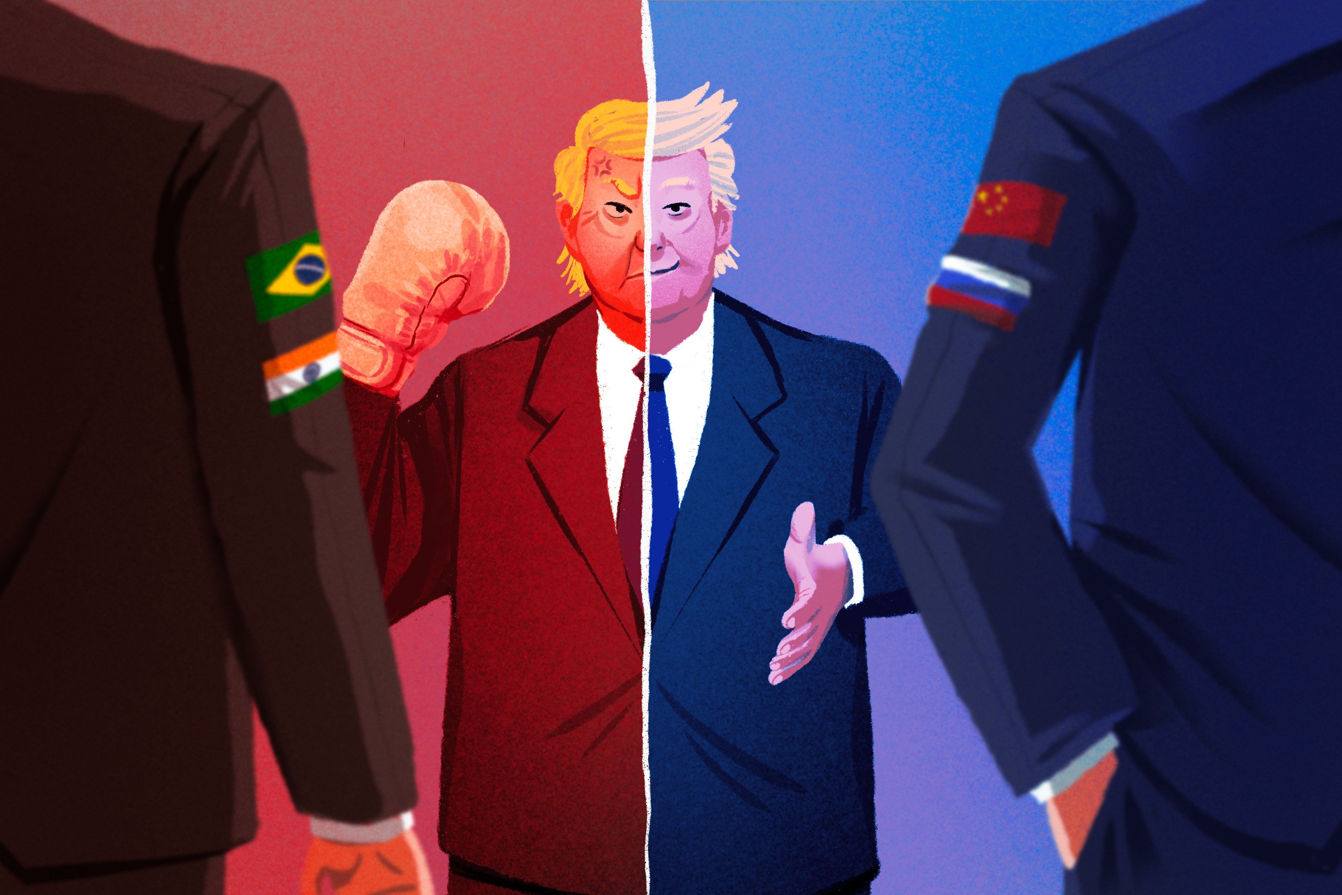 Illustration: Davies Christian Surya
