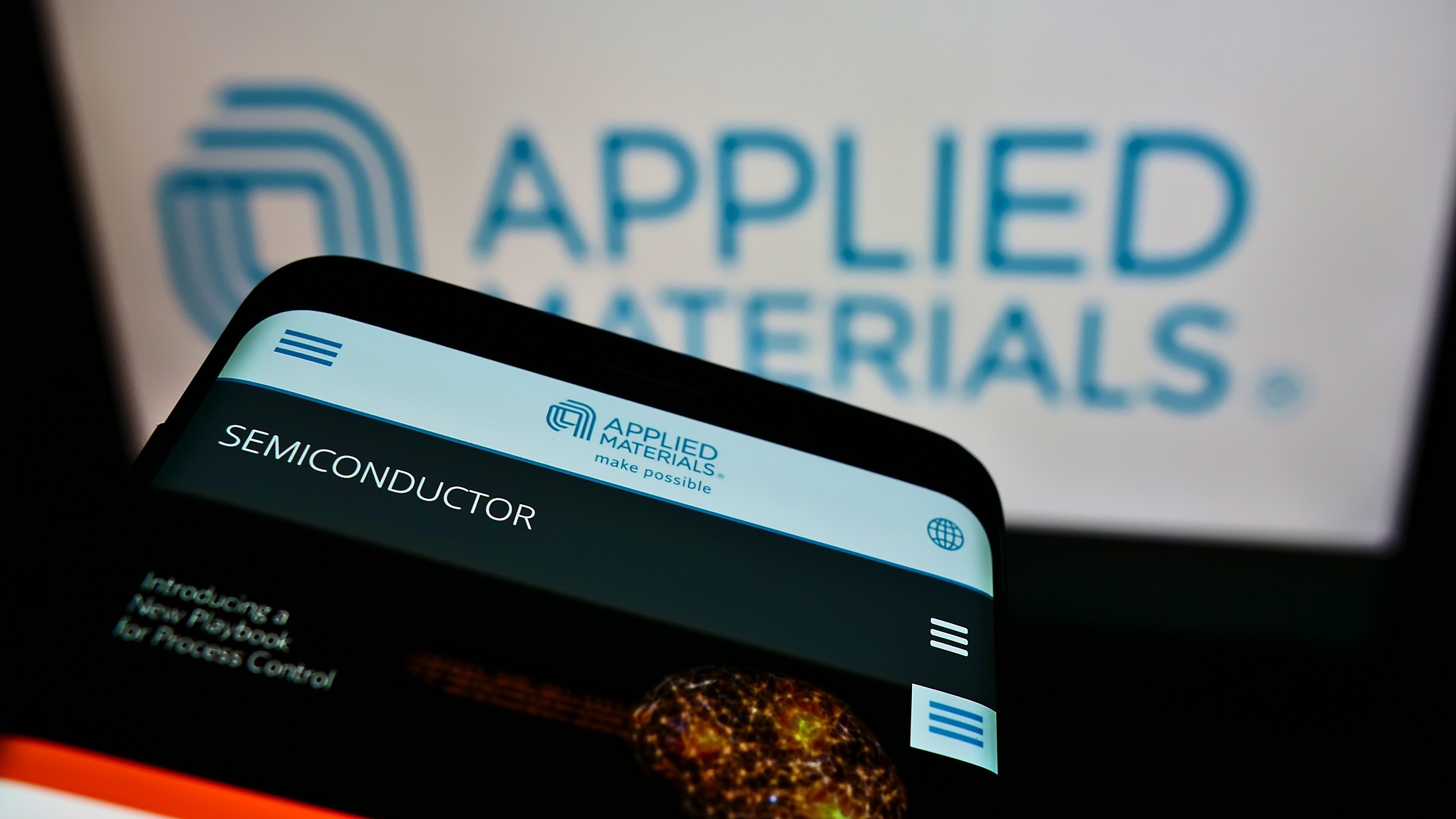 China accounted for 31 per cent of Applied Materials’ total revenue in the first quarter of 2025. Photo: Shutterstock
