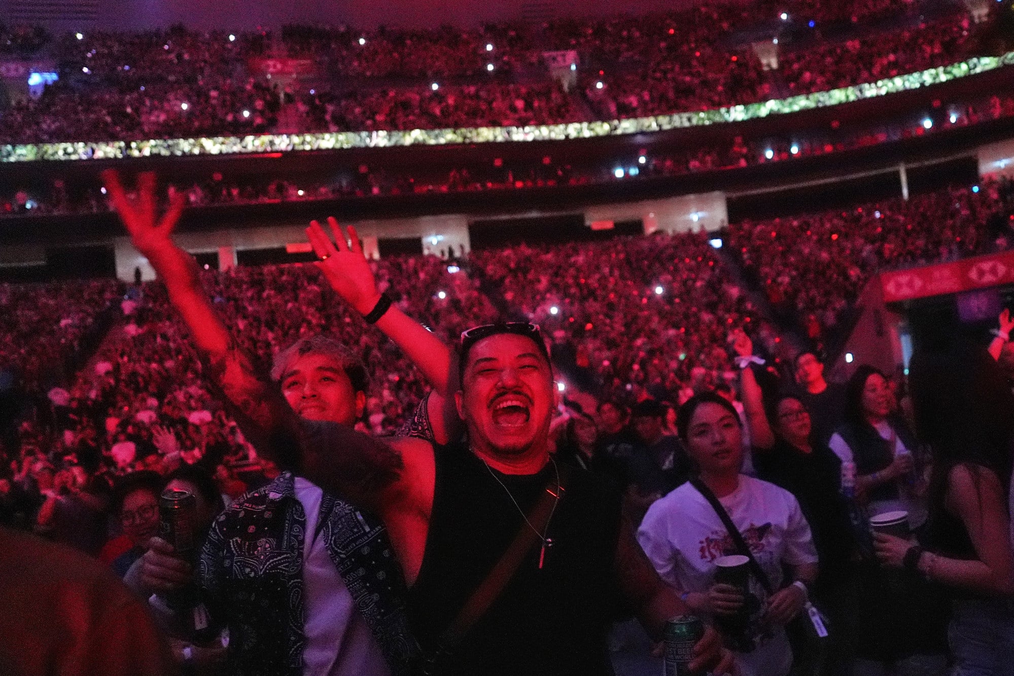 Hong Kong has recorded a rise in concert ticket scams following the opening of Kai Tak Sports Park in March. Photo: Elson Li