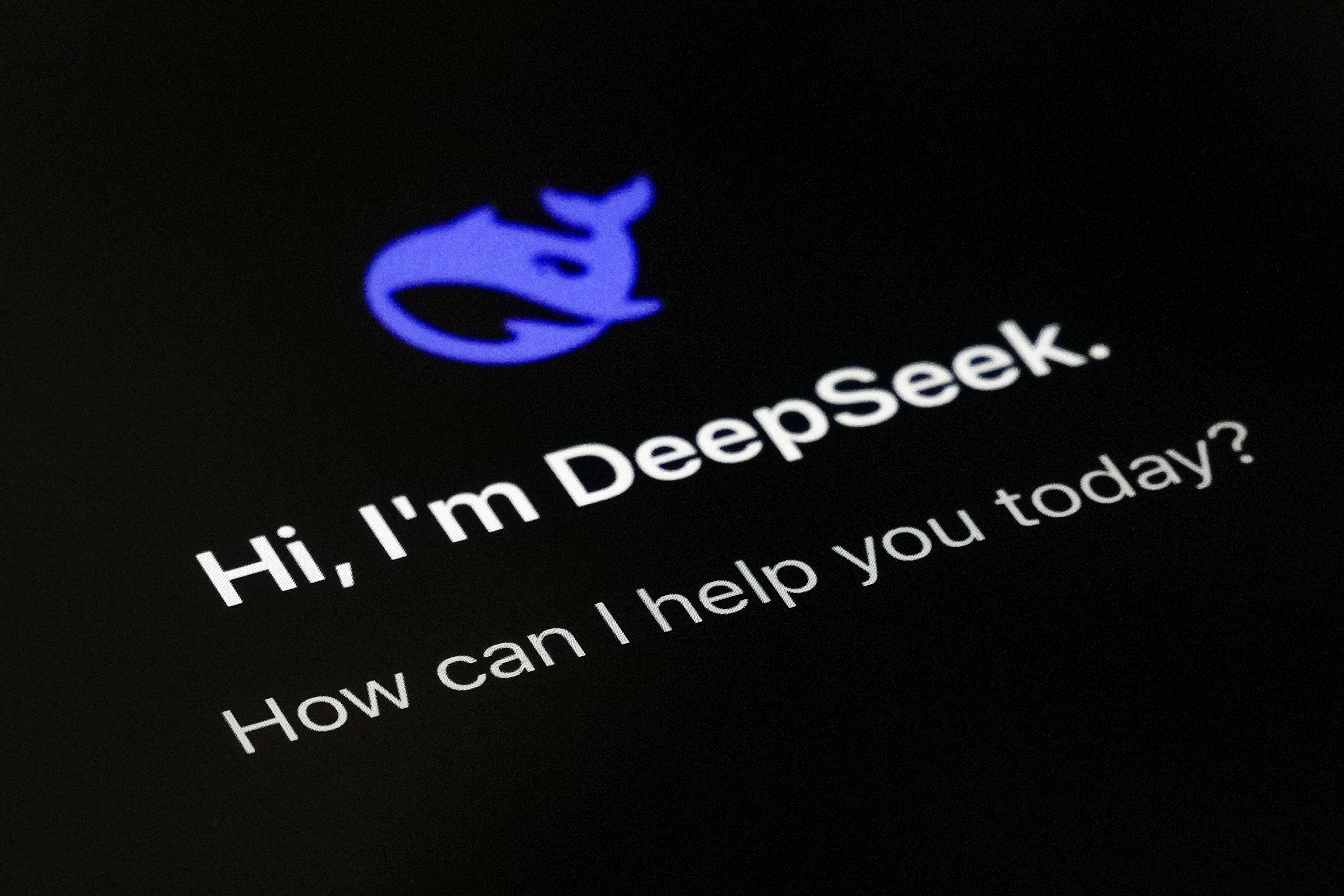 Speculation grows about DeepSeek’s next AI model. Photo: AP