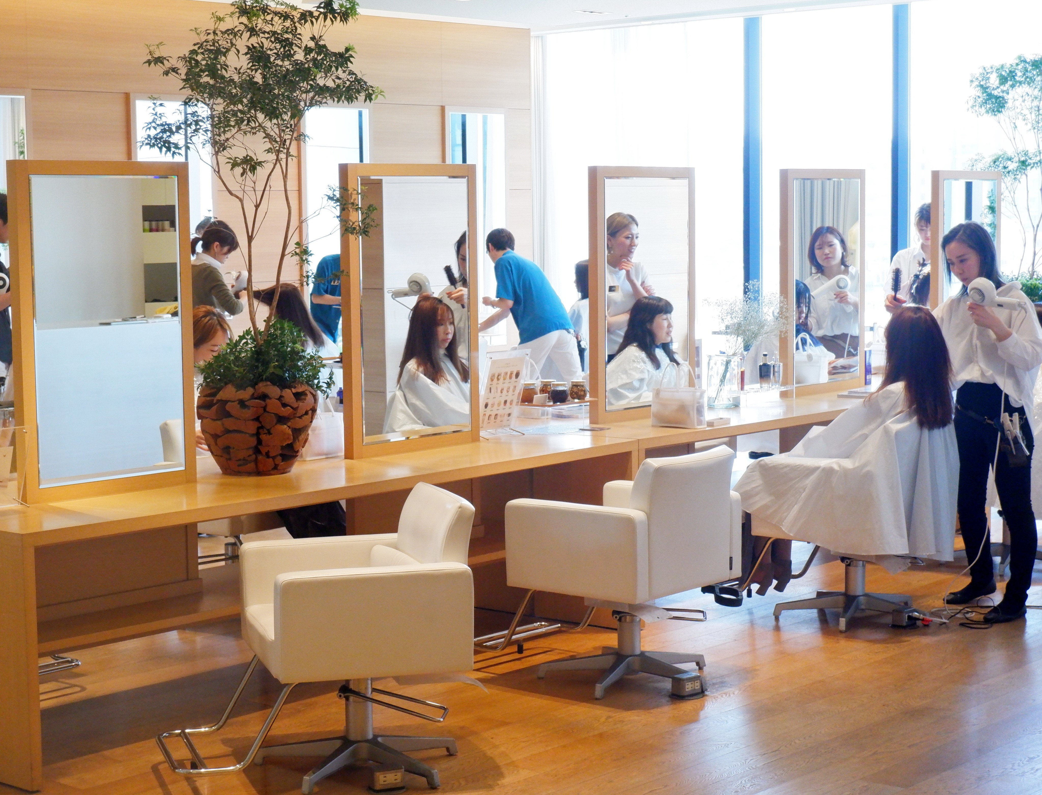 Allegations of poor service and aggressive sales tactics have plagued the hair industry in Singapore. Photo: Shutterstock