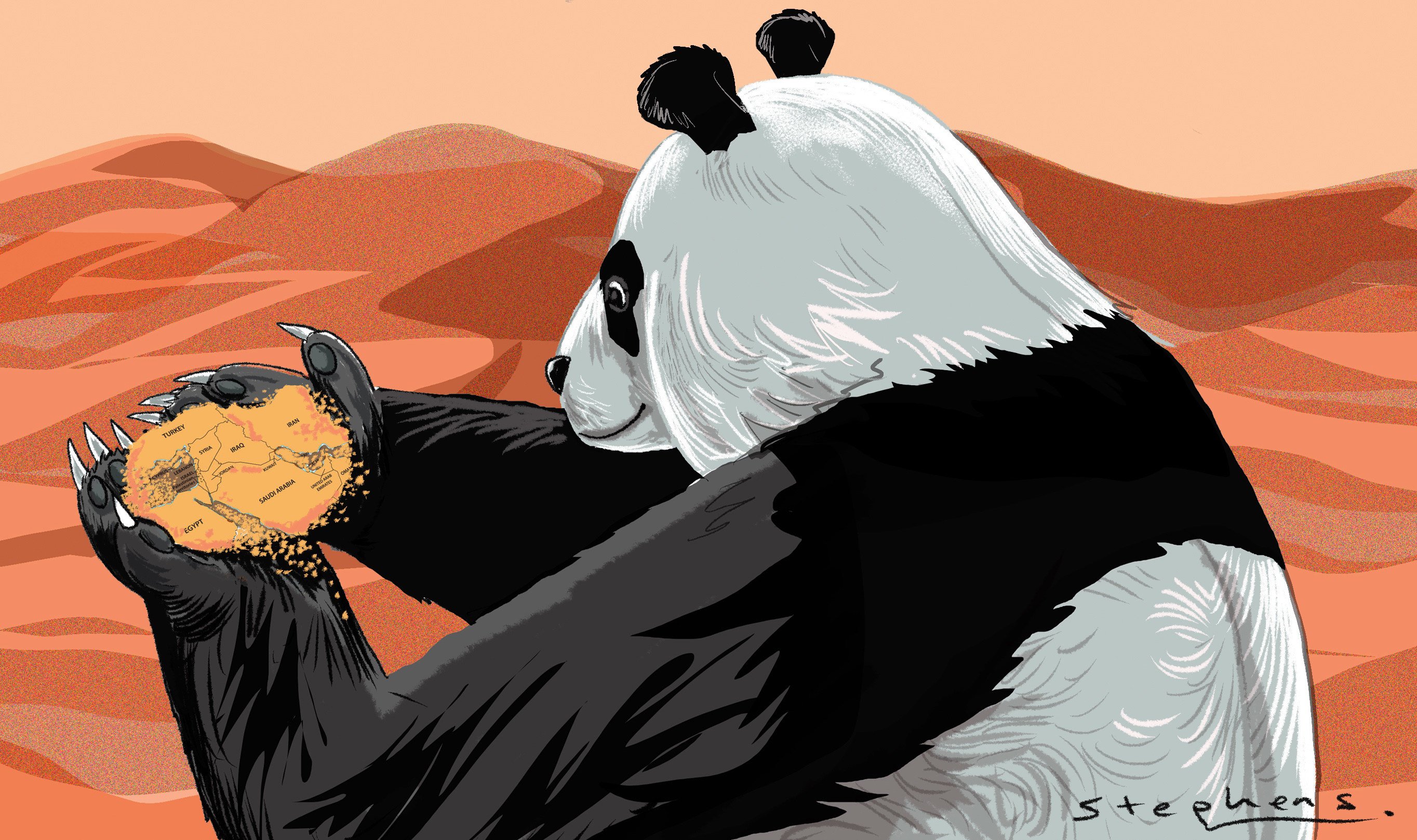 Illustration: Craig Stephens