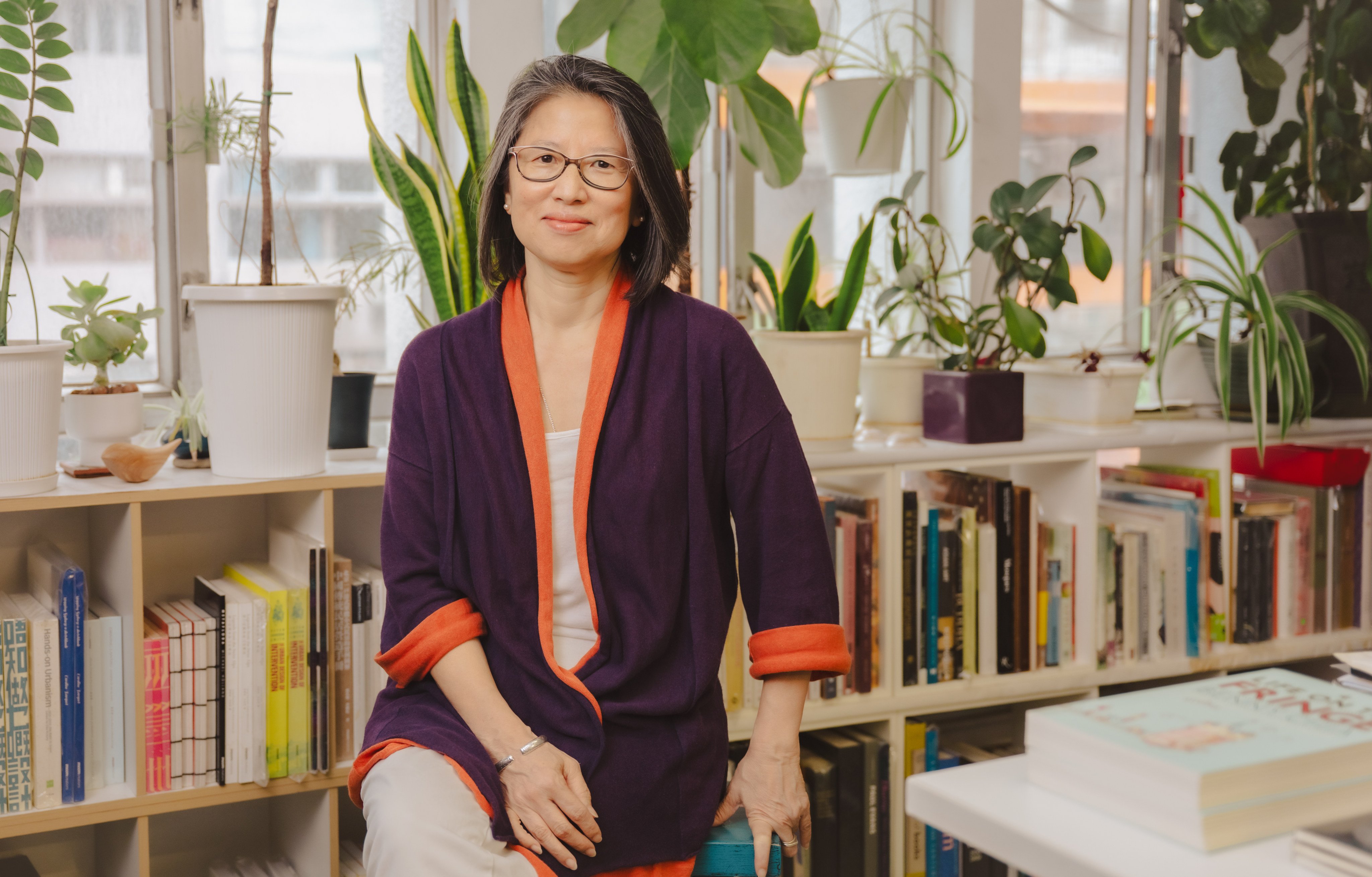 Mary Chan, founding publisher of MCCM Creations. Photo: Eugene Chan