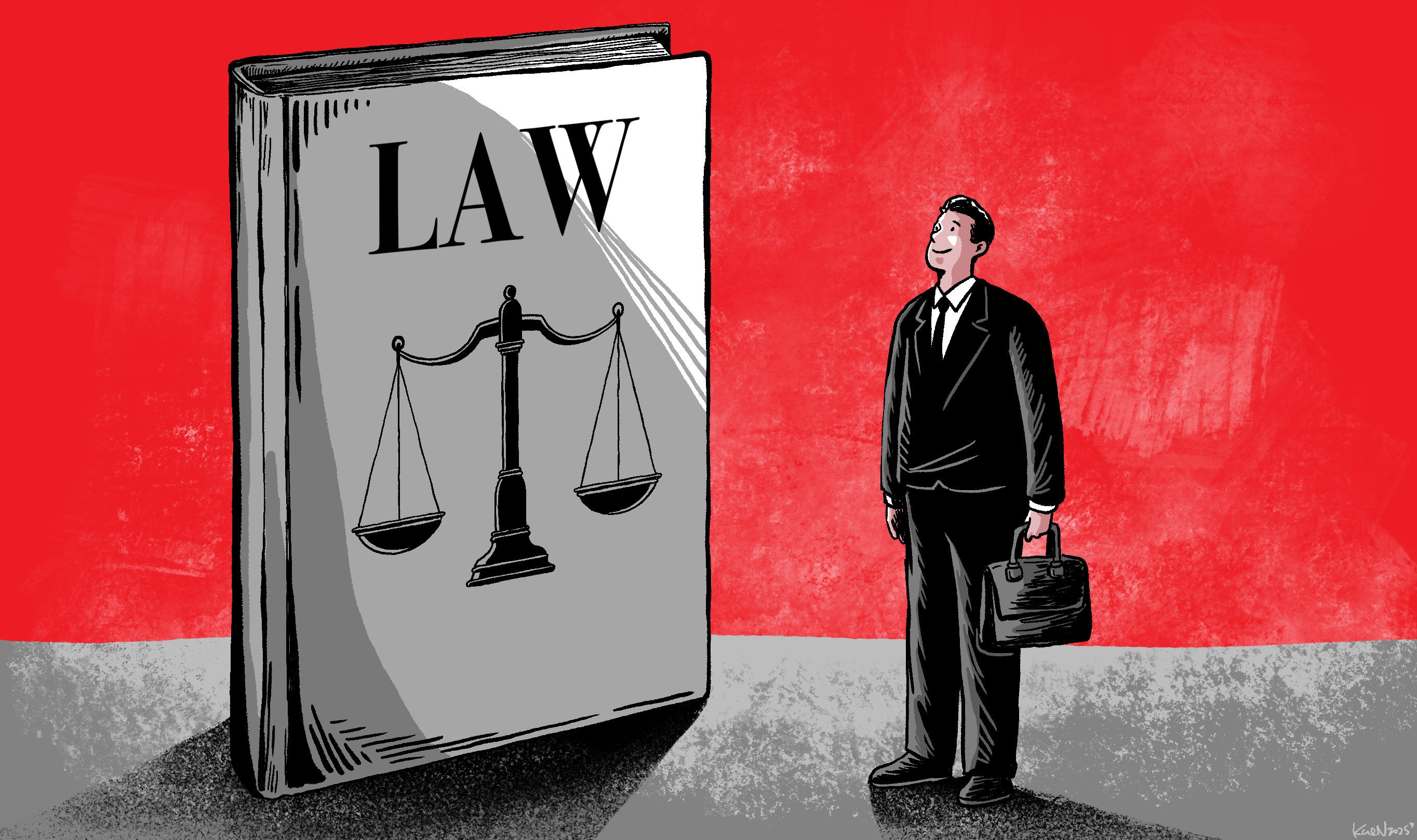 Illustration: Lau Ka-kuen