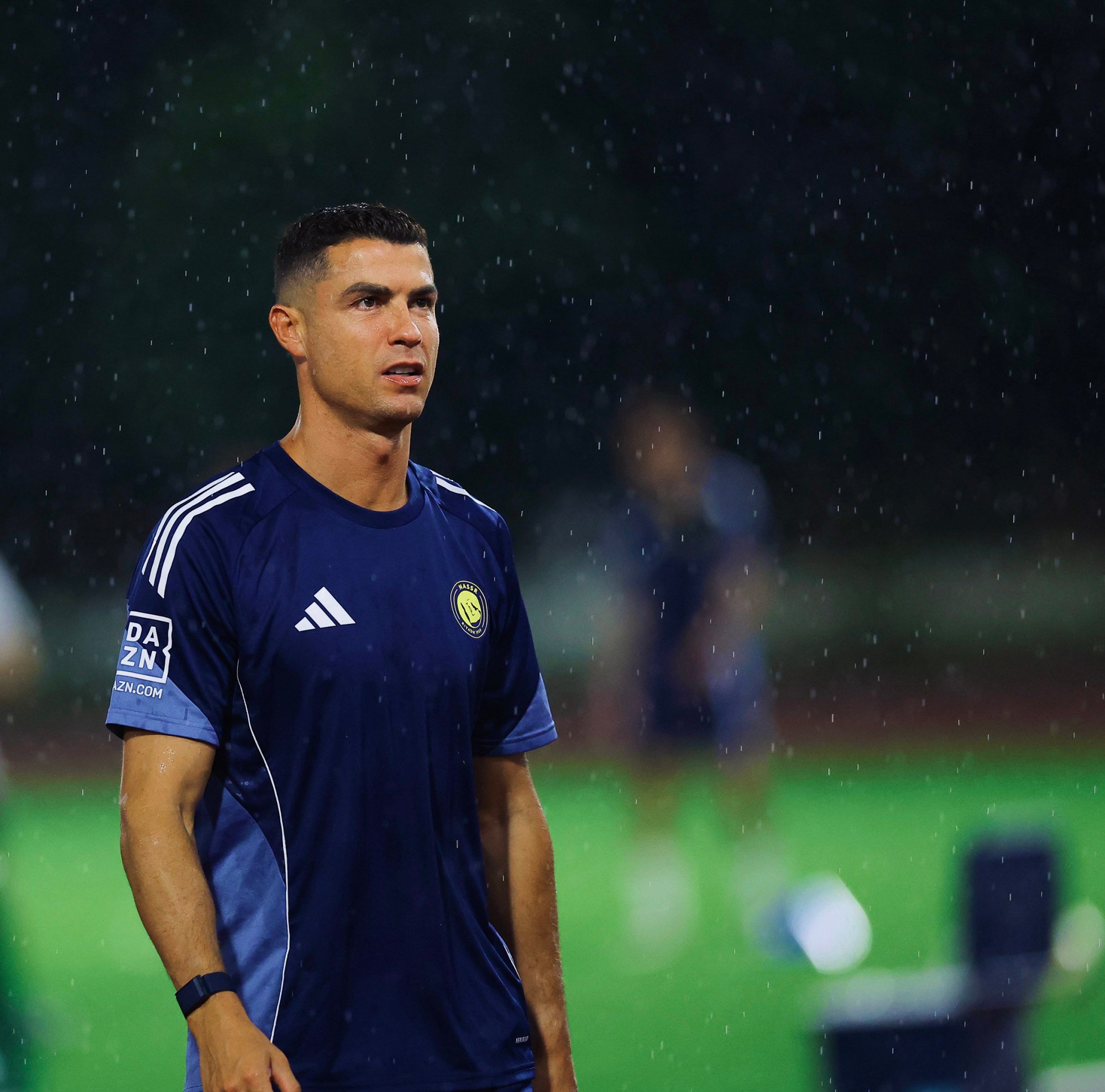 Ronaldo is at the forefront of Saudi football's expansion. Photo: X/AlNassr FC
