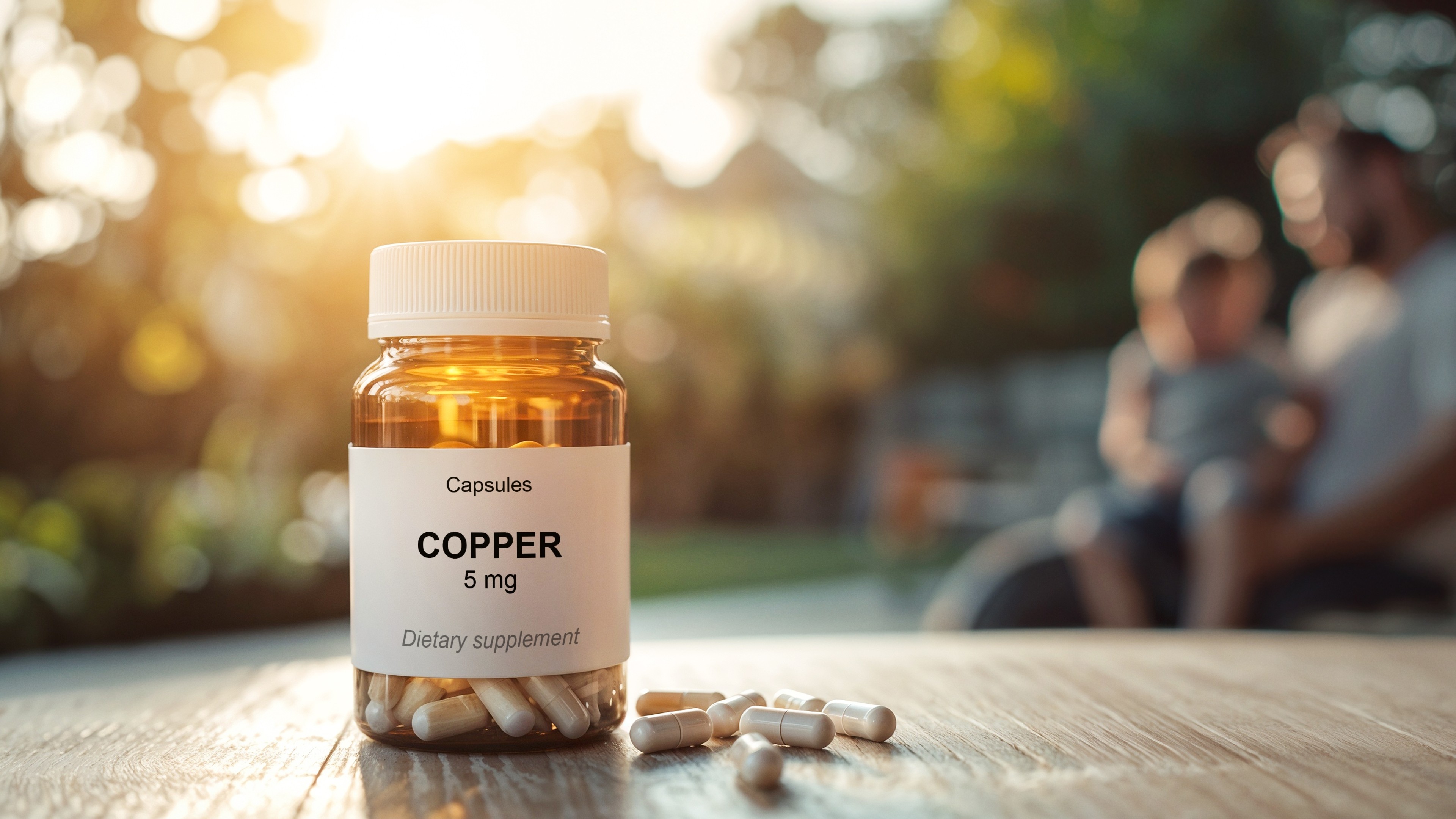Copper is a key player in brain function, building connective tissues and supporting blood health. Our bodies cannot produce it, so we must get it from our diet, sometimes from supplements. Photo: Shutterstock