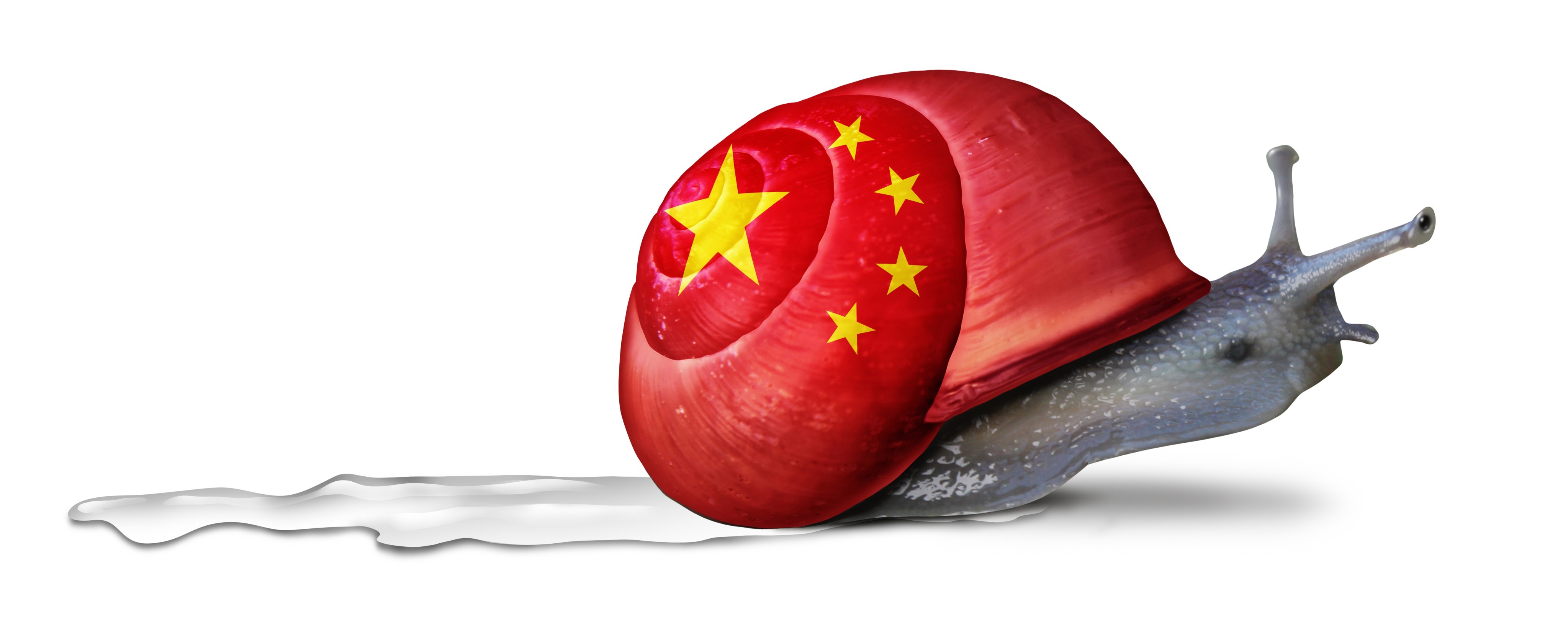 China’s economic slowdown represents one underlying reason for involution. Photo: Shutterstock