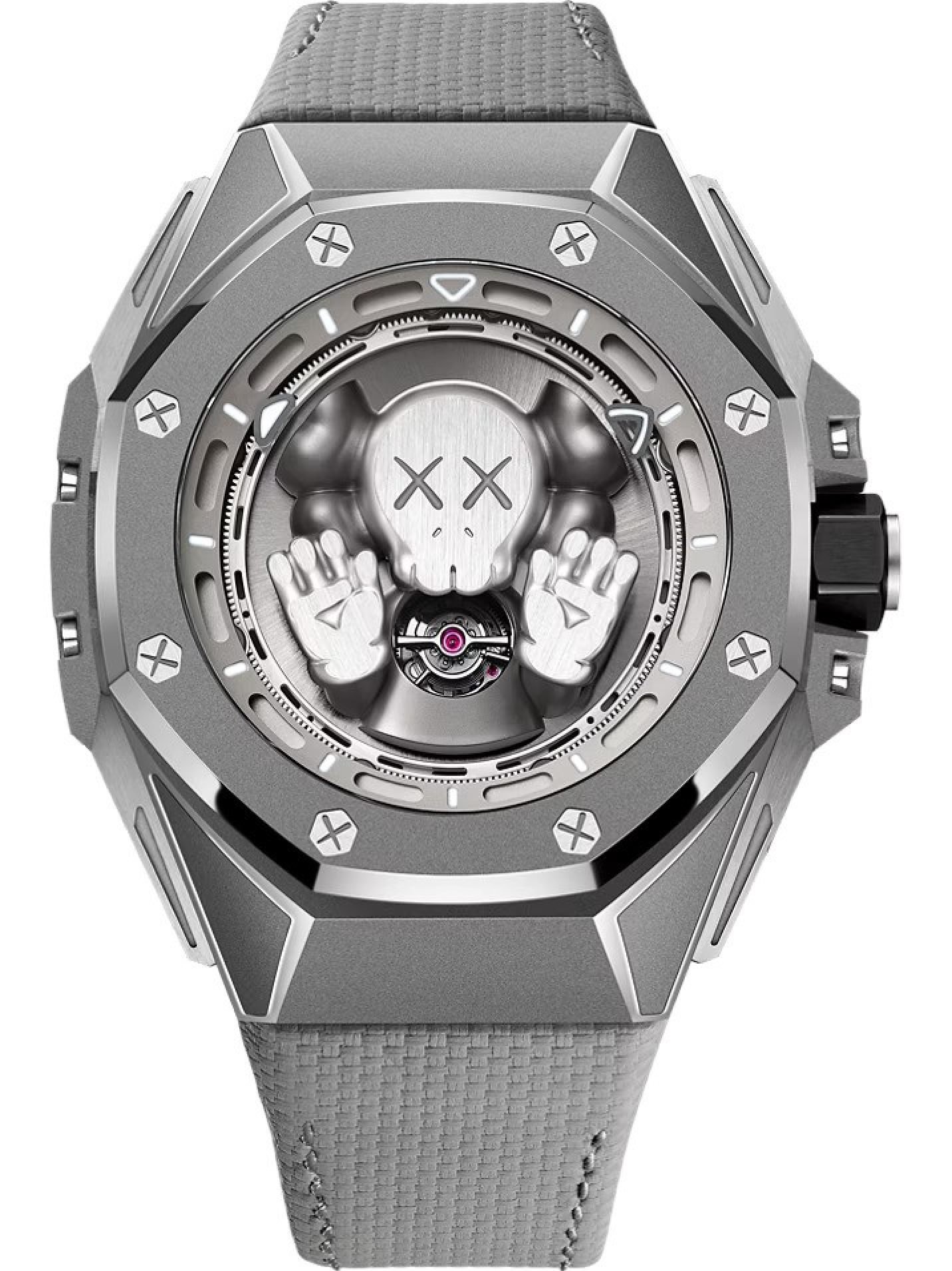 The Audemars Piguet Royal Oak Concept 