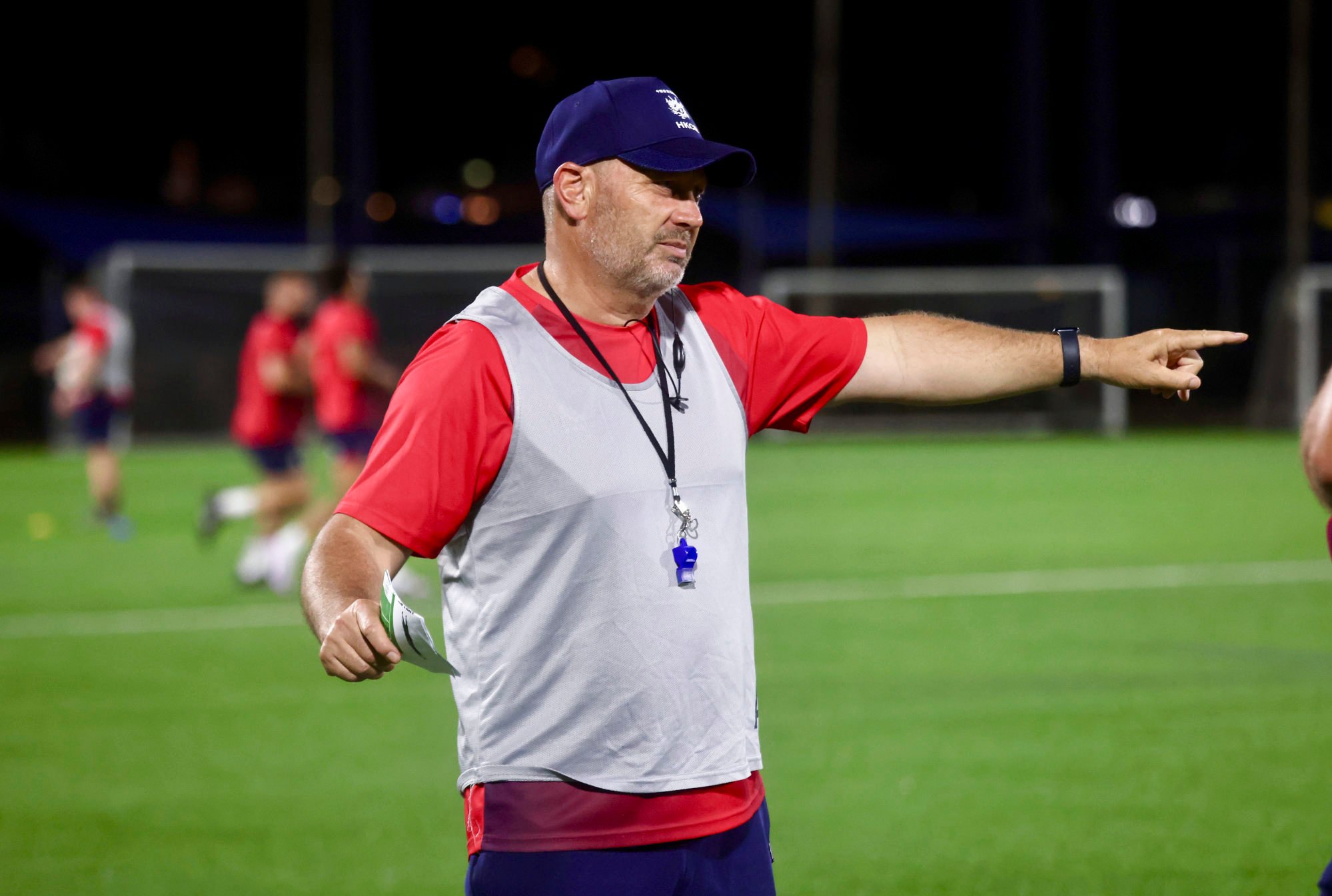 Andrew Douglas will step away to focus on his job as head of technical rugby. Photo: Jonathan Wong