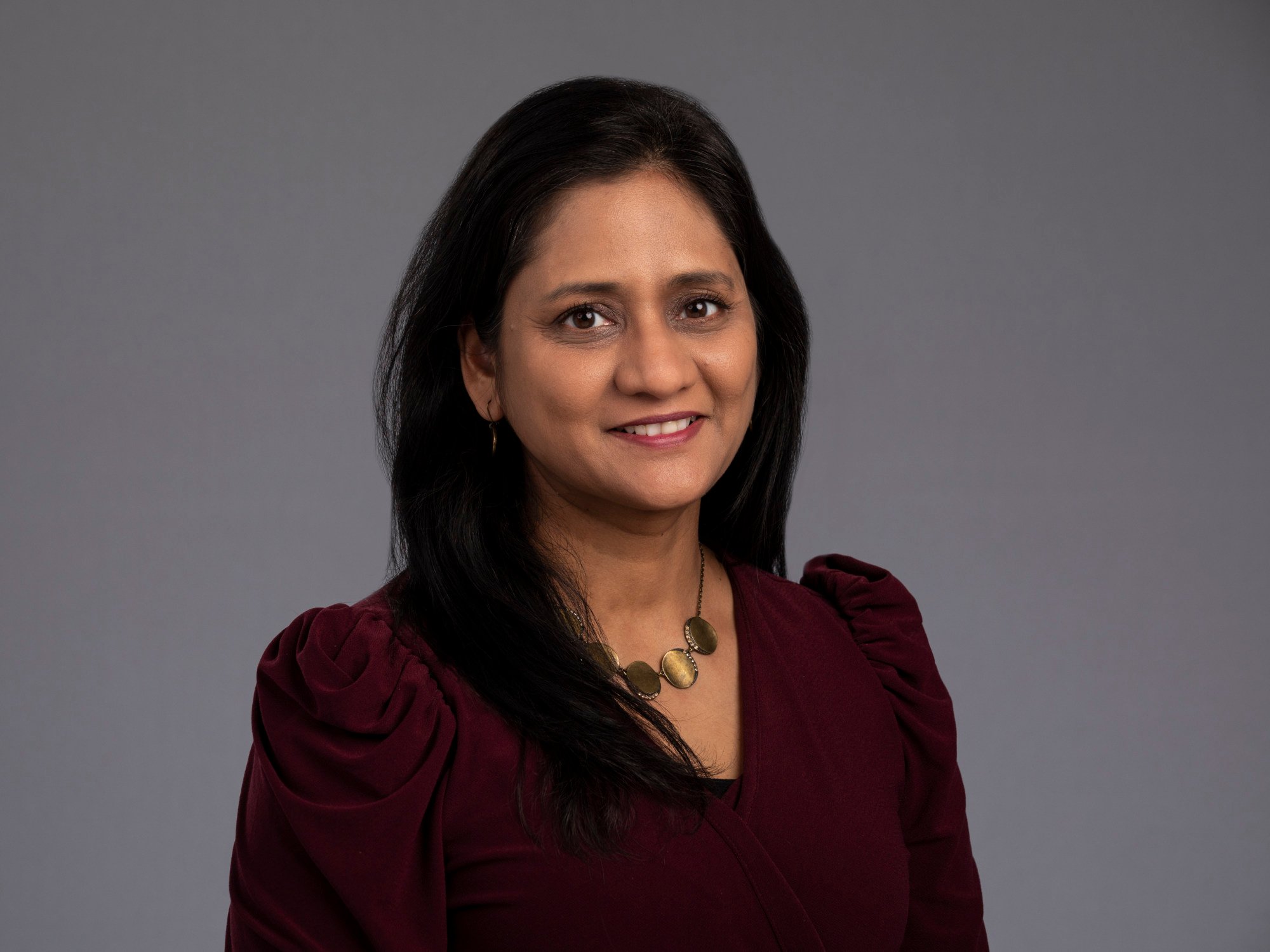 Dr Puja Agarwal has conducted several studies examining the role of copper in brain health. Photo: Alyce Henson/Rush University Medical Centre