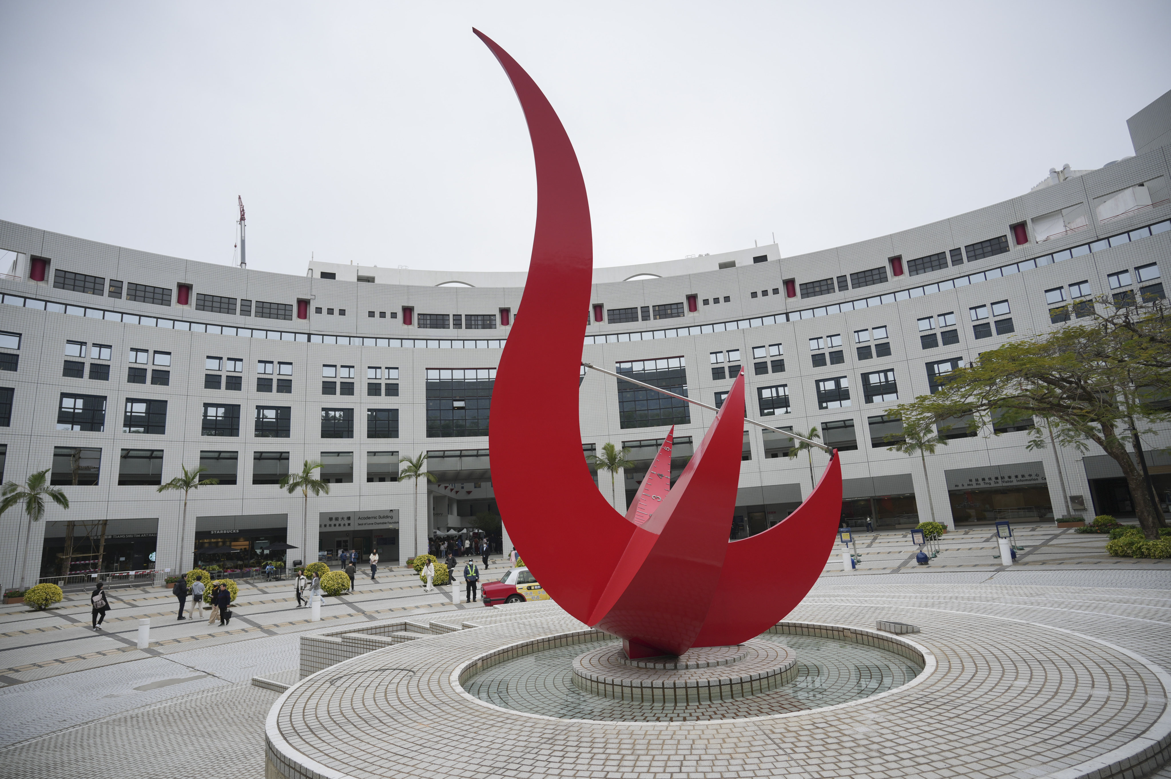 HKUST says it has sent a notice to Beacon College pointing out that the video contains false and misleading claims. Photo: May Tse