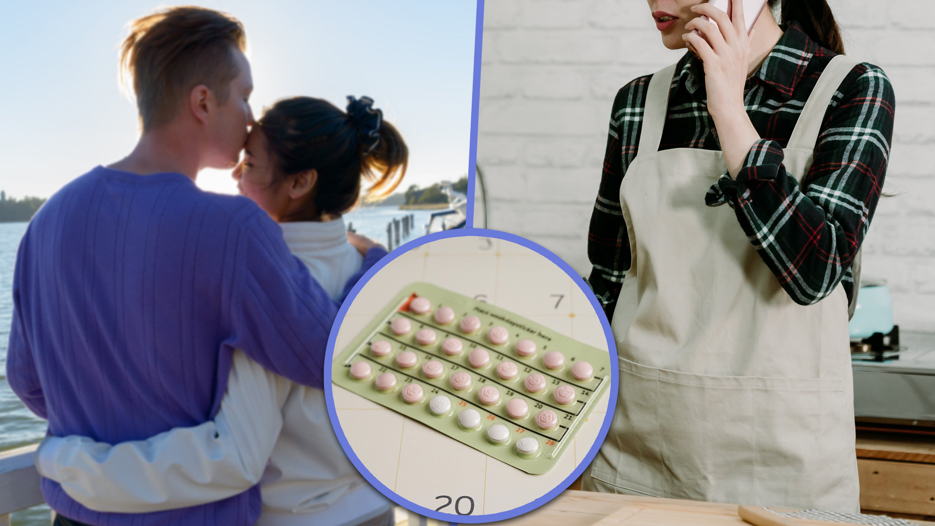 A Chinese man’s affair was uncovered when an e-payment for birth control pills for his mistress failed, prompting a pharmacy employee to notify his wife. Photo: SCMP composite/Shutterstock