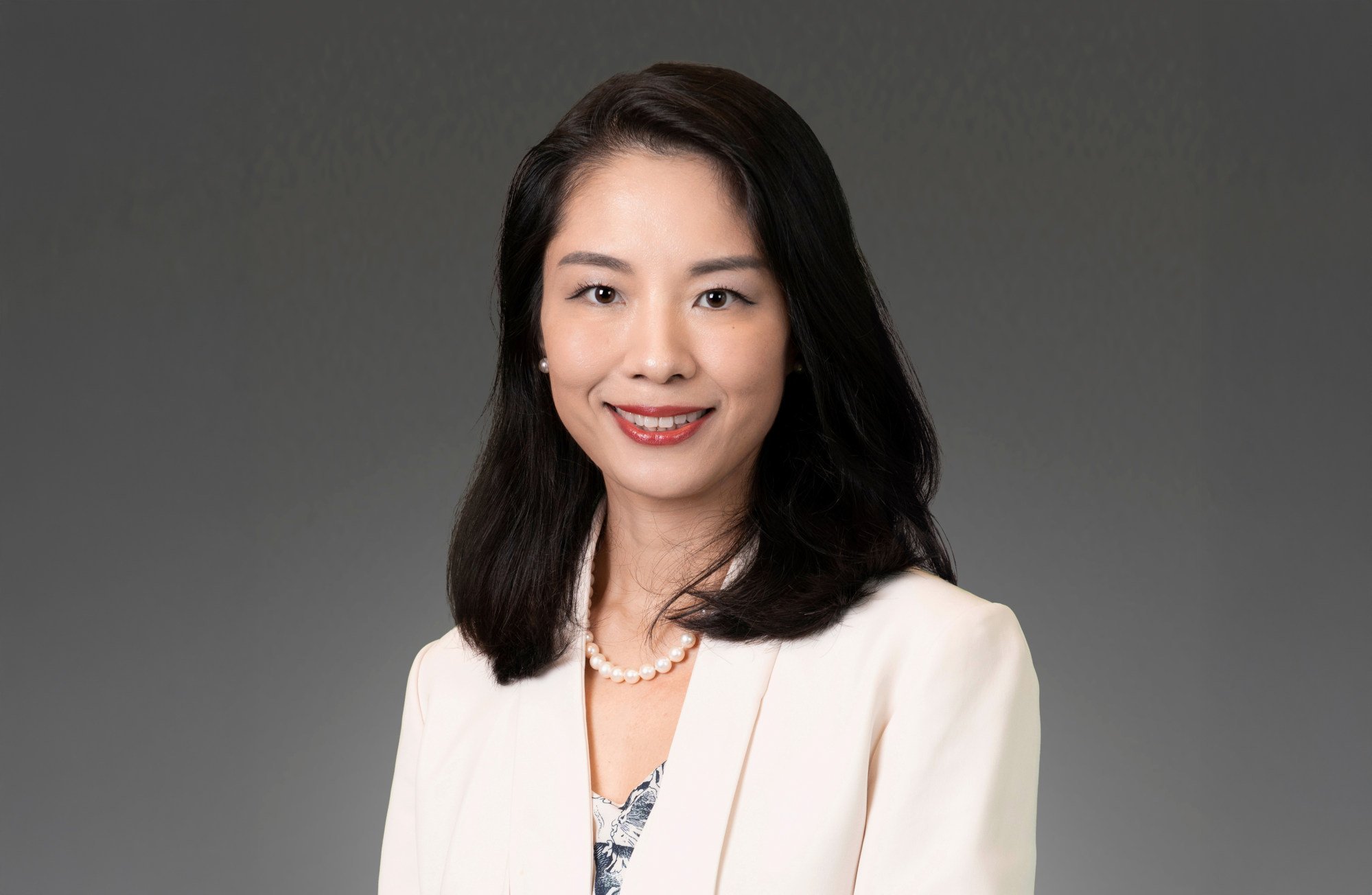 Laura Wang, chief China equity strategist at Morgan Stanley. Photo: Handout