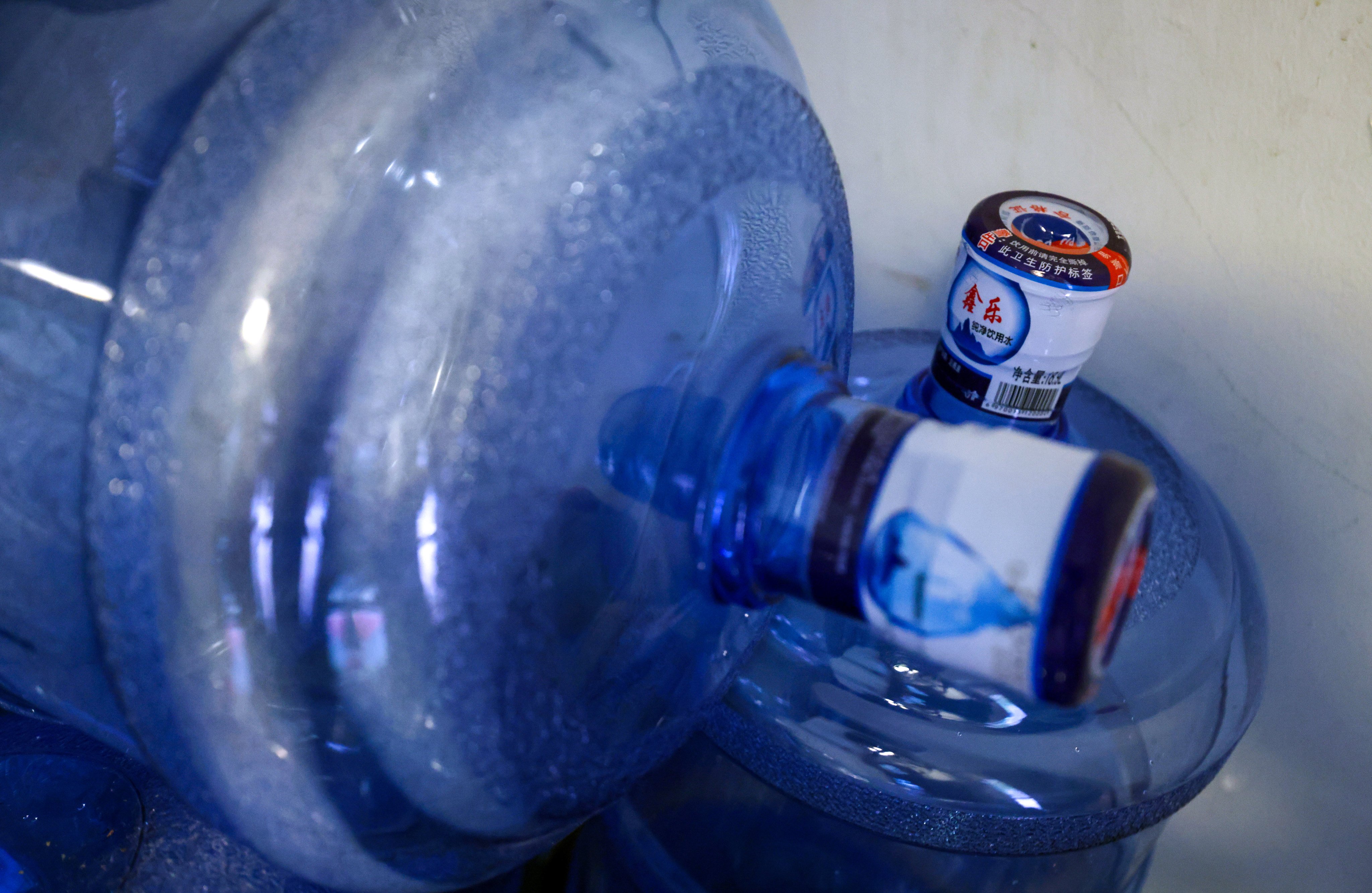 The Government Logistics Department says it has terminated the HK$52.9 million deal with Xin Ding Xin Trade. Photo: Jelly Tse