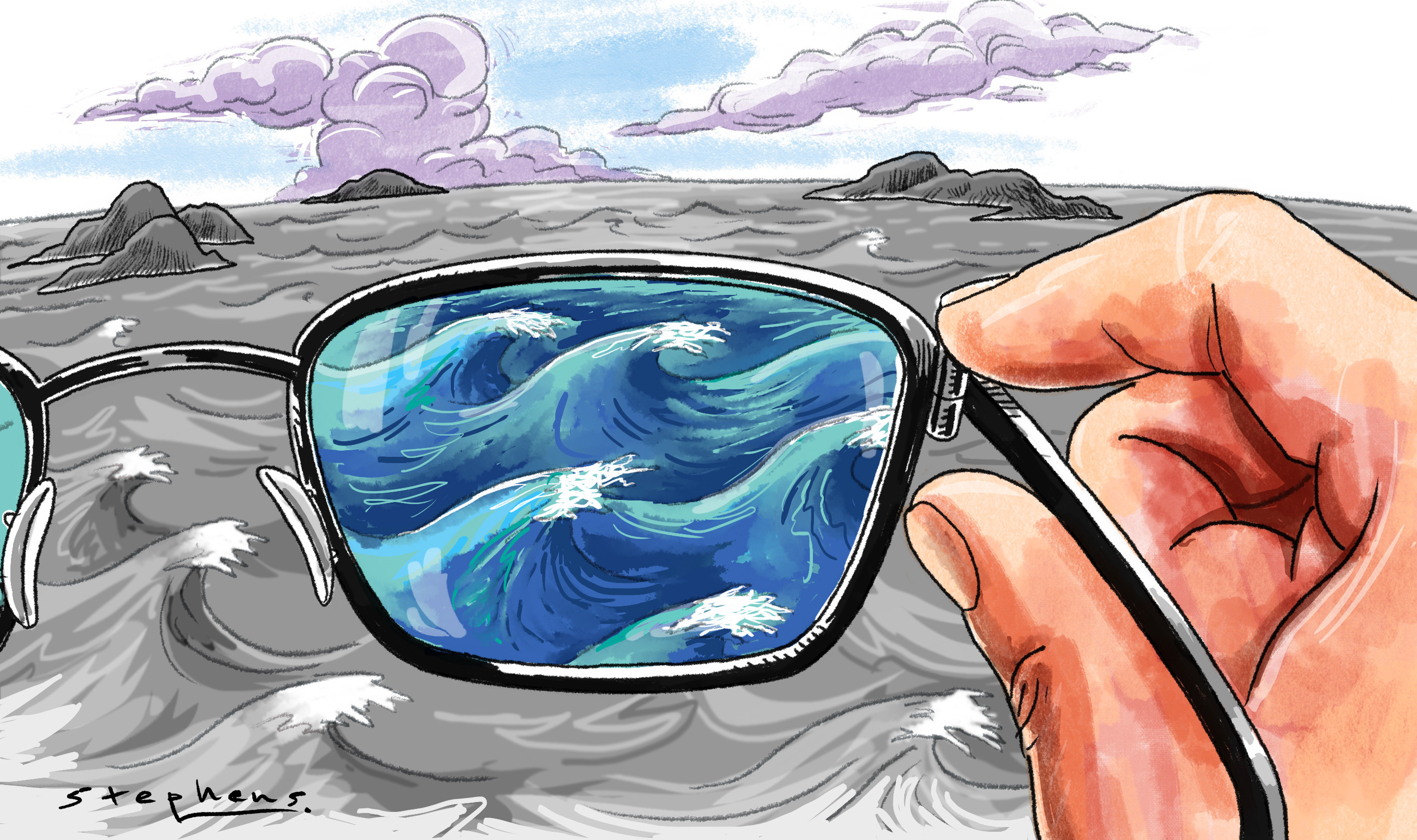 Illustration: Craig Stephens