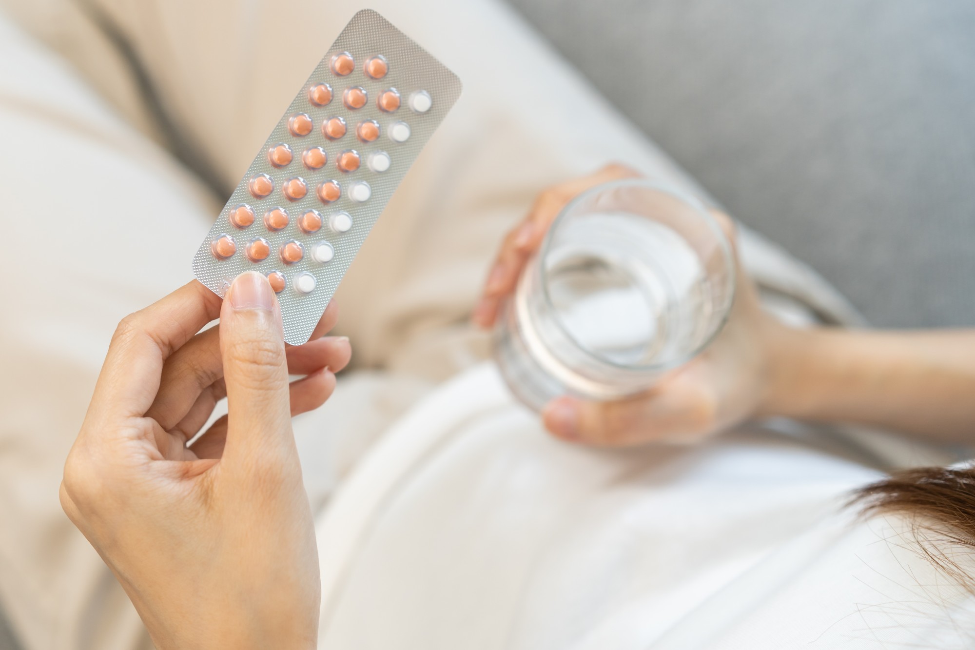 The man explained that a “payment issue” prevented his mobile payment for contraceptive pills from processing successfully. Photo: Shutterstock