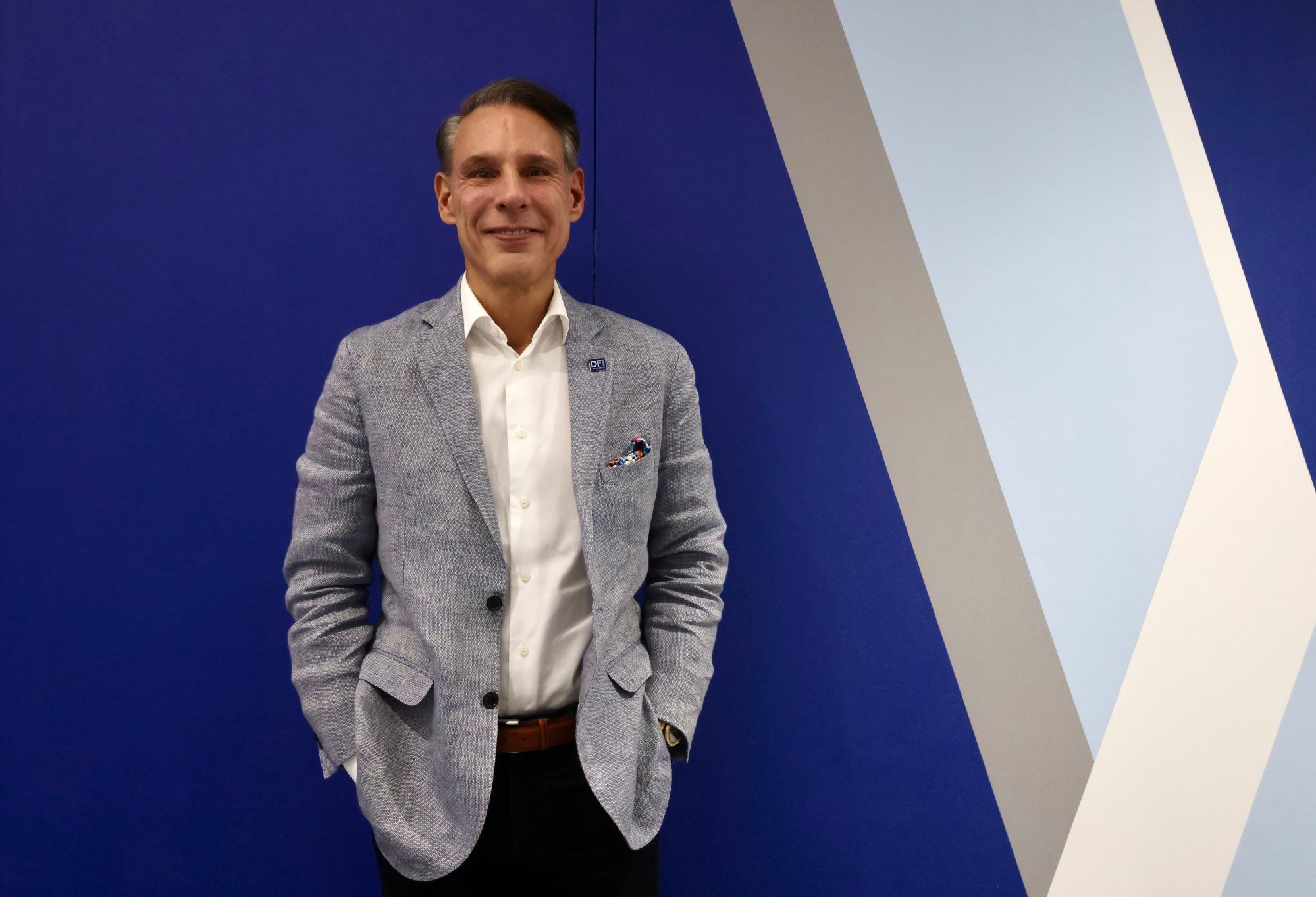 DFI Retail Group CEO Scott Price, pictured in Quarry Bay on July 25, 2025. Photo: Jonathan Wong