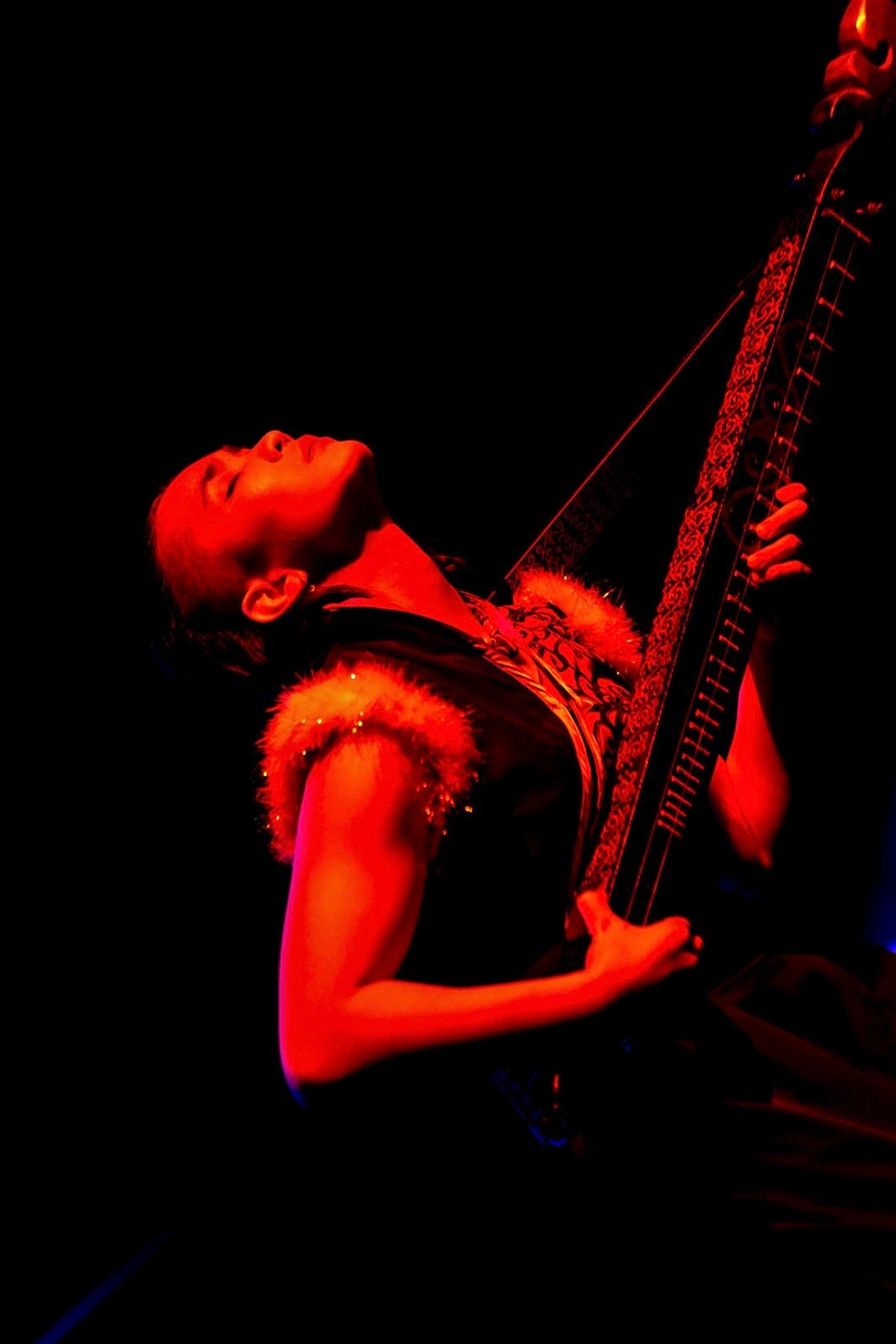 Sisoski says it can take anywhere from six days to two months to finish a song. Photo: serendipityevents.my