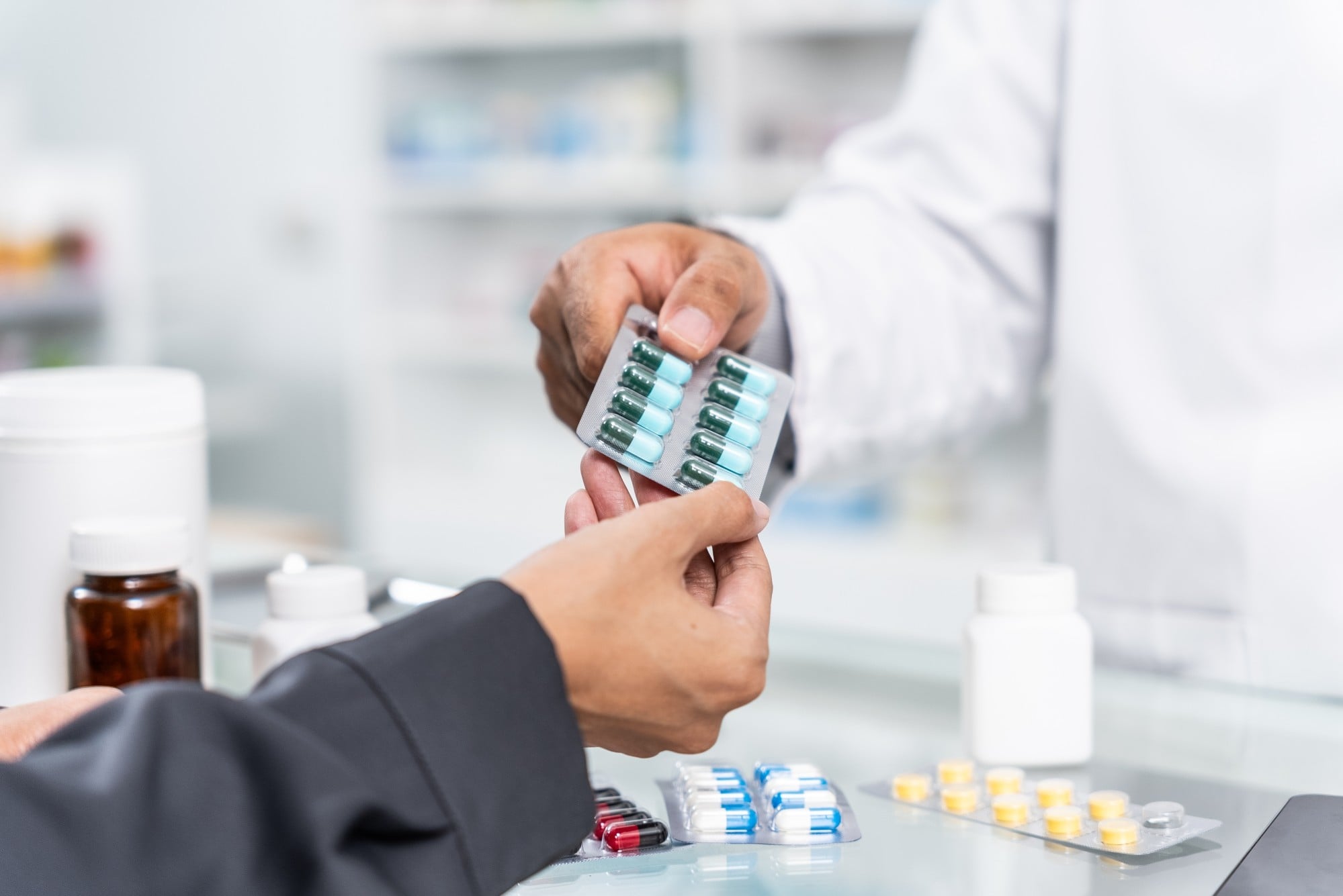 A lawyer advised that if he wishes to pursue legal action, he must provide evidence that establishes a causal link between the pharmacy’s disclosure and the breakdown of his marriage. Photo: Shutterstock