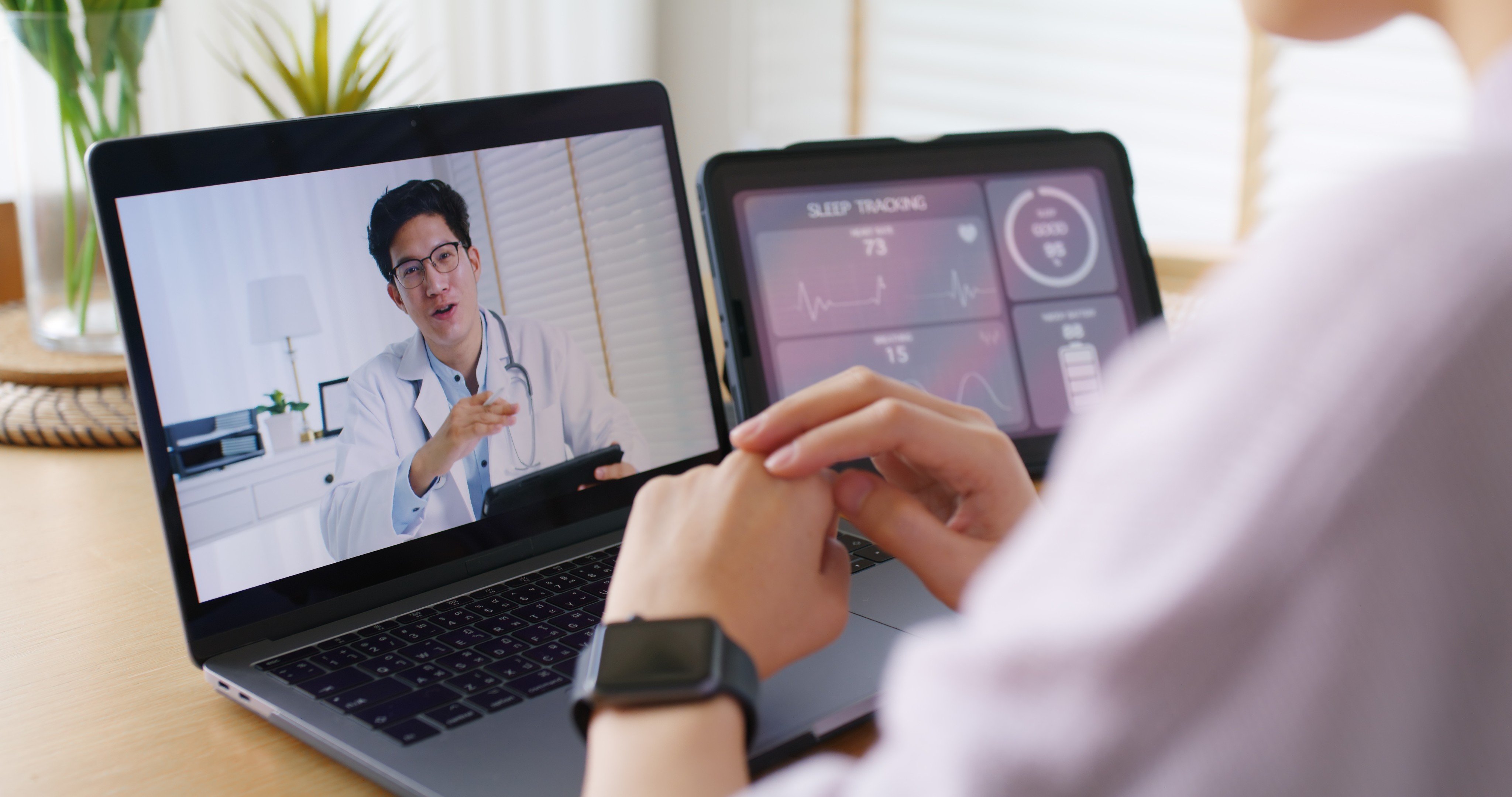 Hong Kong’s telehealth market is at the “beginning stage”, the consumer council has said. Photo: Handout