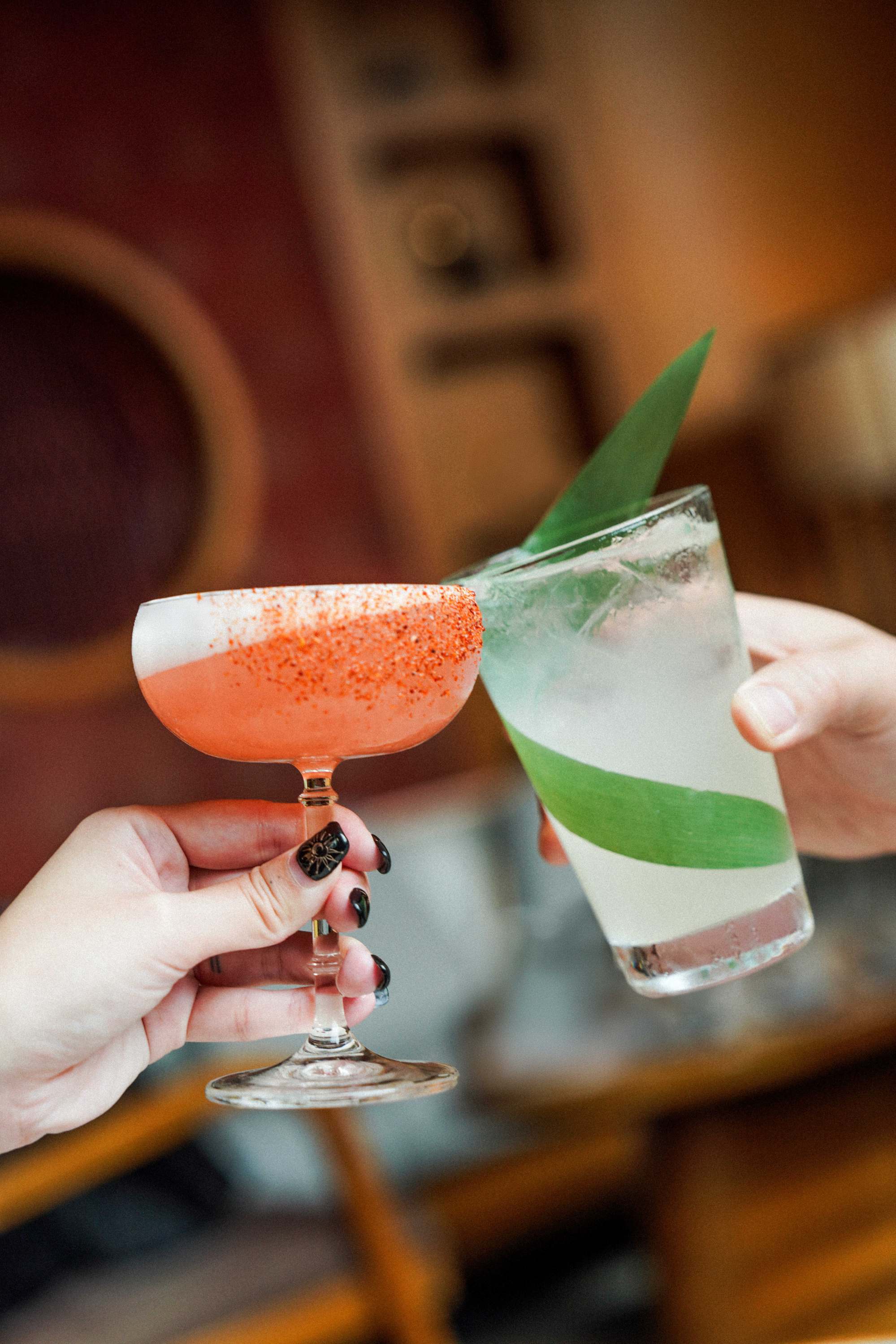 Enjoy Terrible Baby's summer drinks for the last time this weekend at Eaton HK. Photo: Handout
