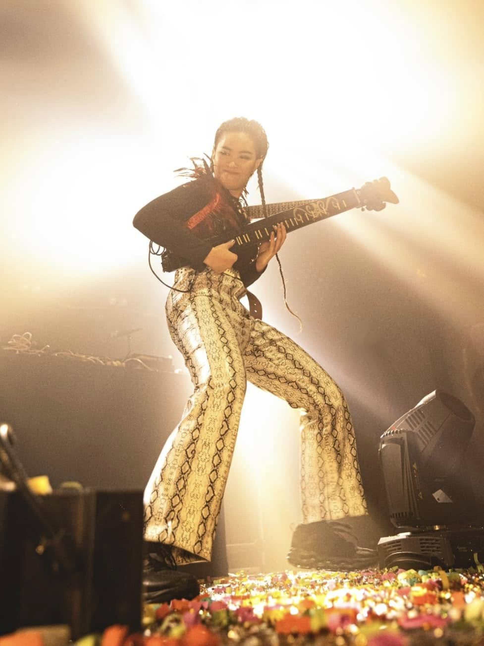 Sisoski has plans to tour more of Asia in the coming months. Photo: Belle Sisoski