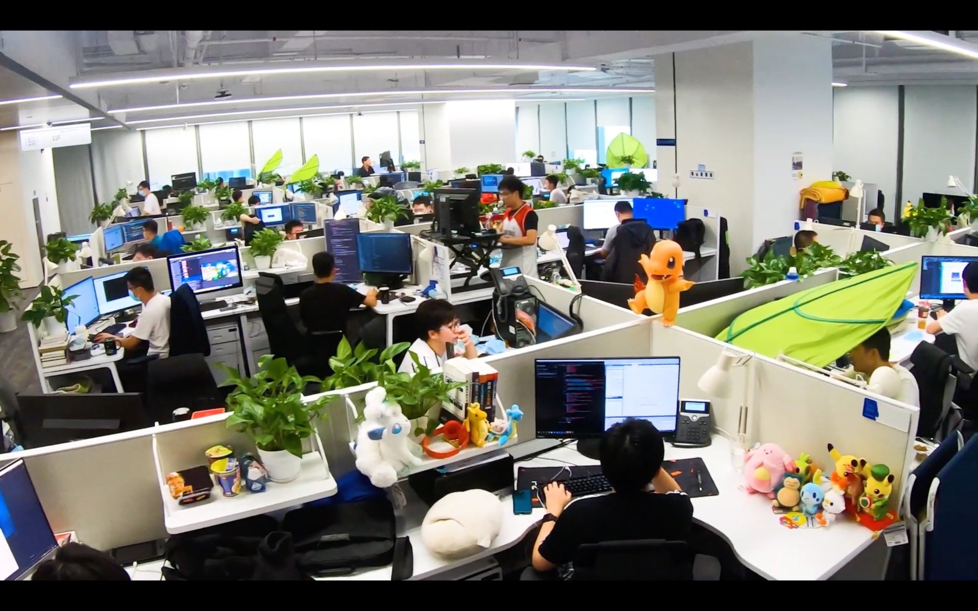 TiMi Studio is one of Tencent's key revenue drivers. Photo: Handout