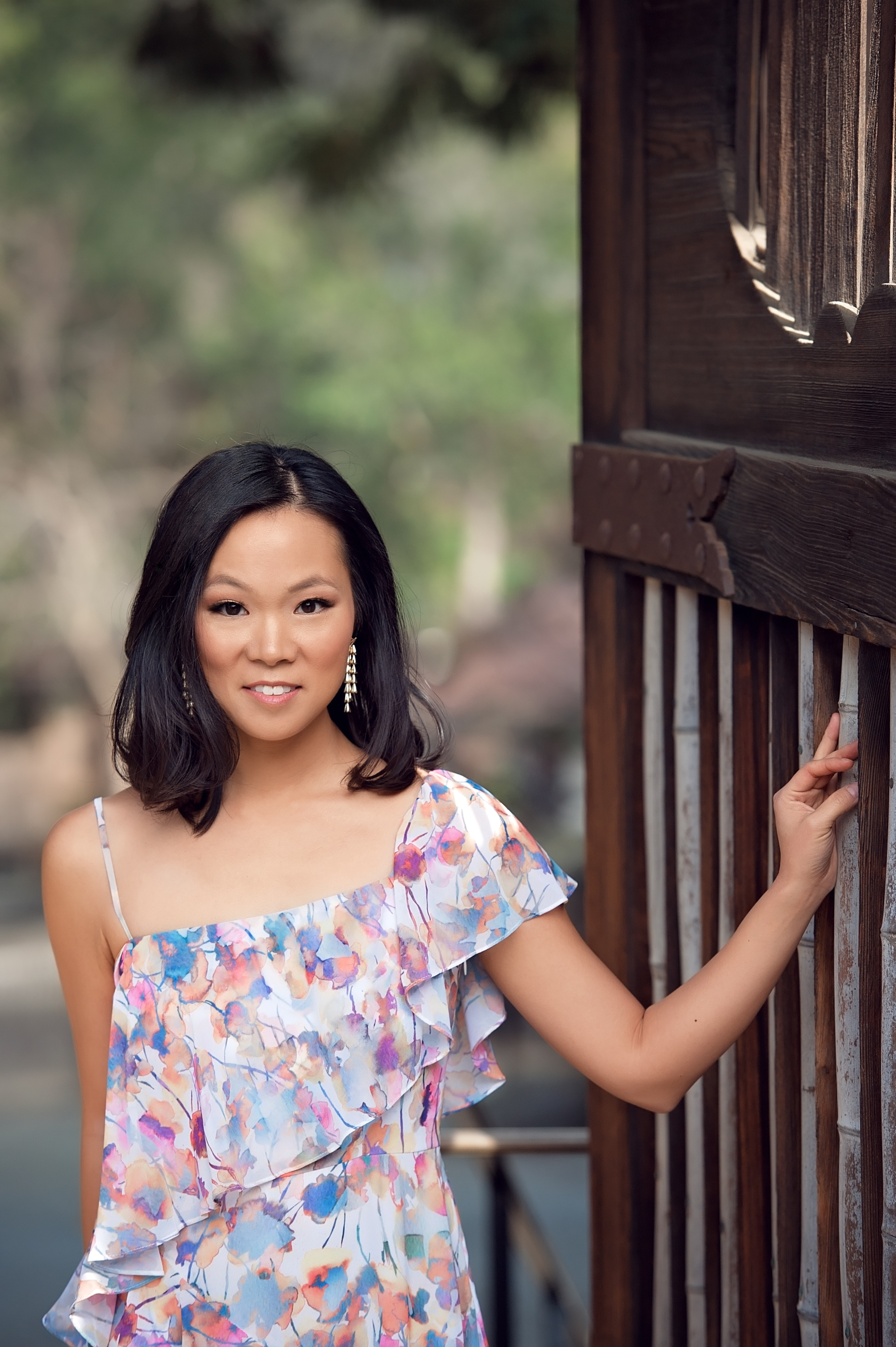 Abigail Hing Wen’s decade-old AI-themed YA fantasy novel, The Vale, is finally set for release this September. Photo: Third State Books