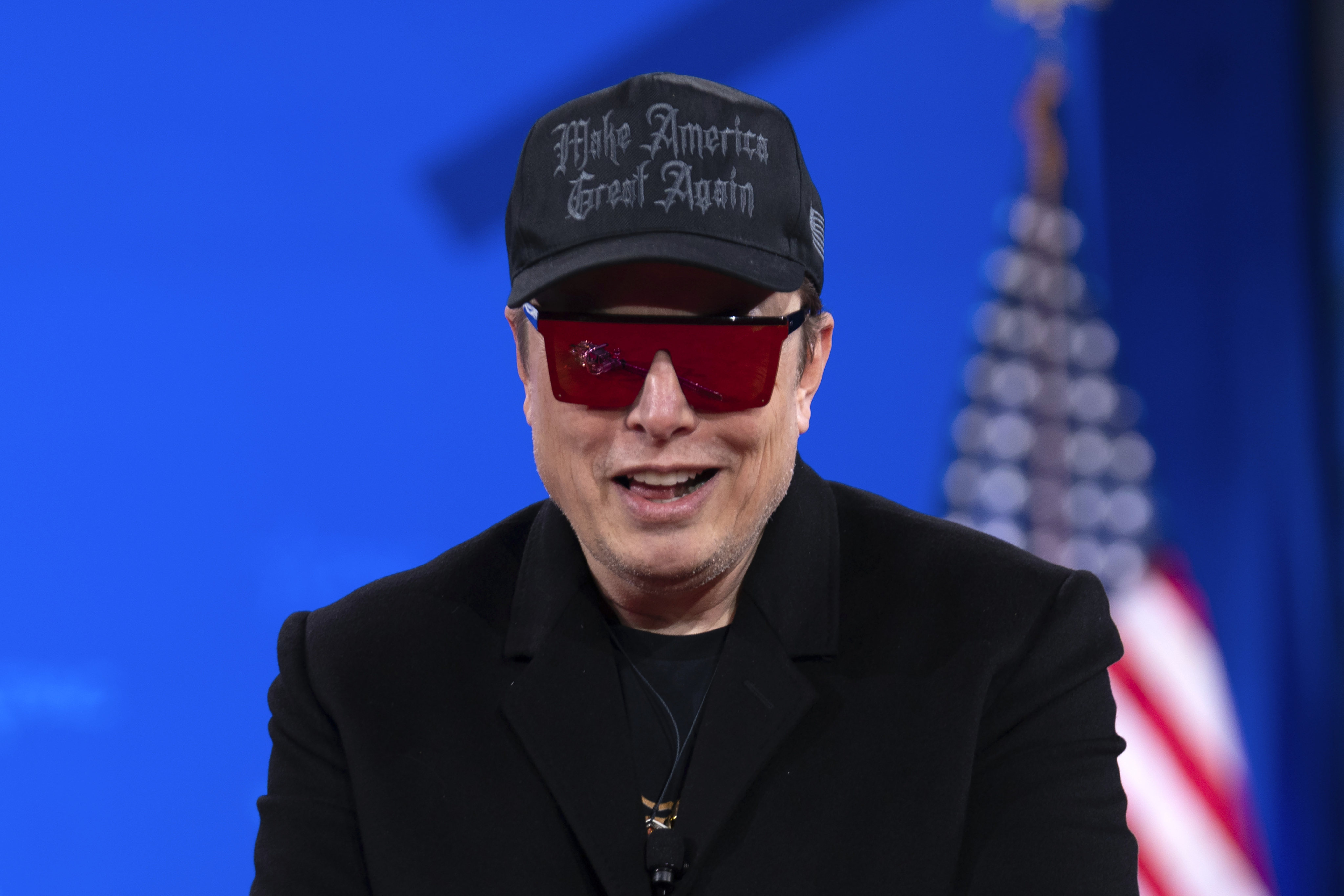 Tesla CEO Elon Musk. Photo: AP