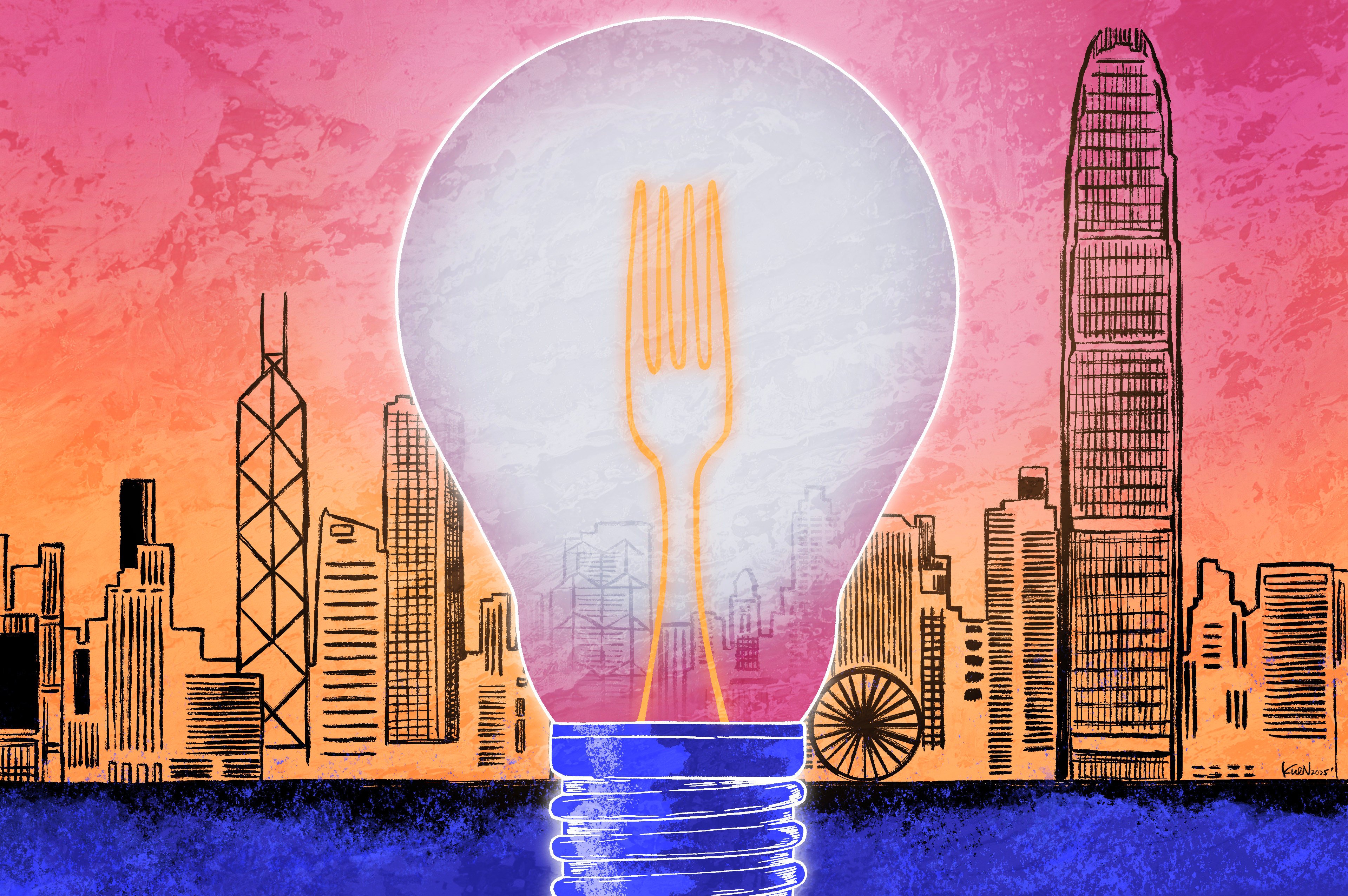 Illustration: Lau Ka-kuen