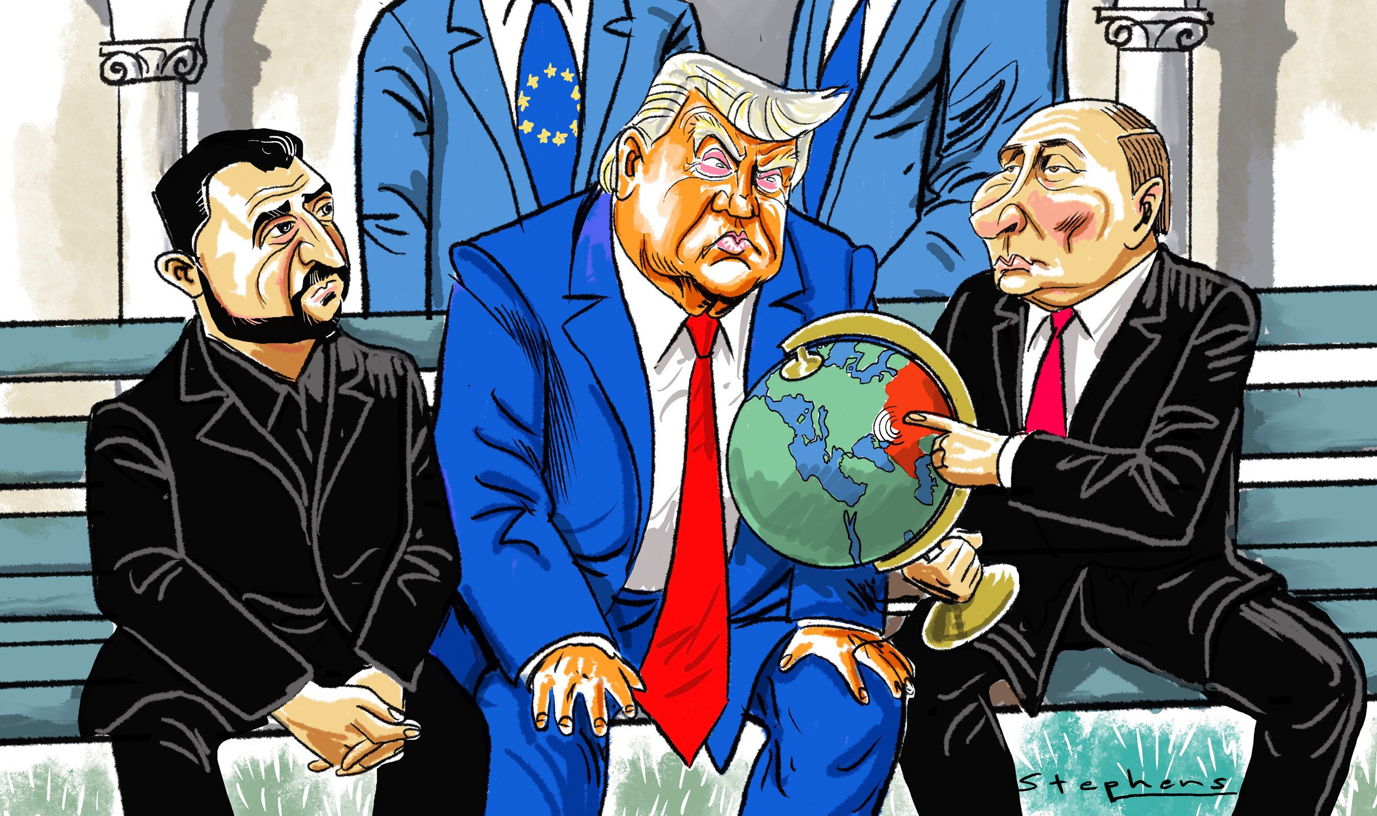 Illustration: Craig Stephens