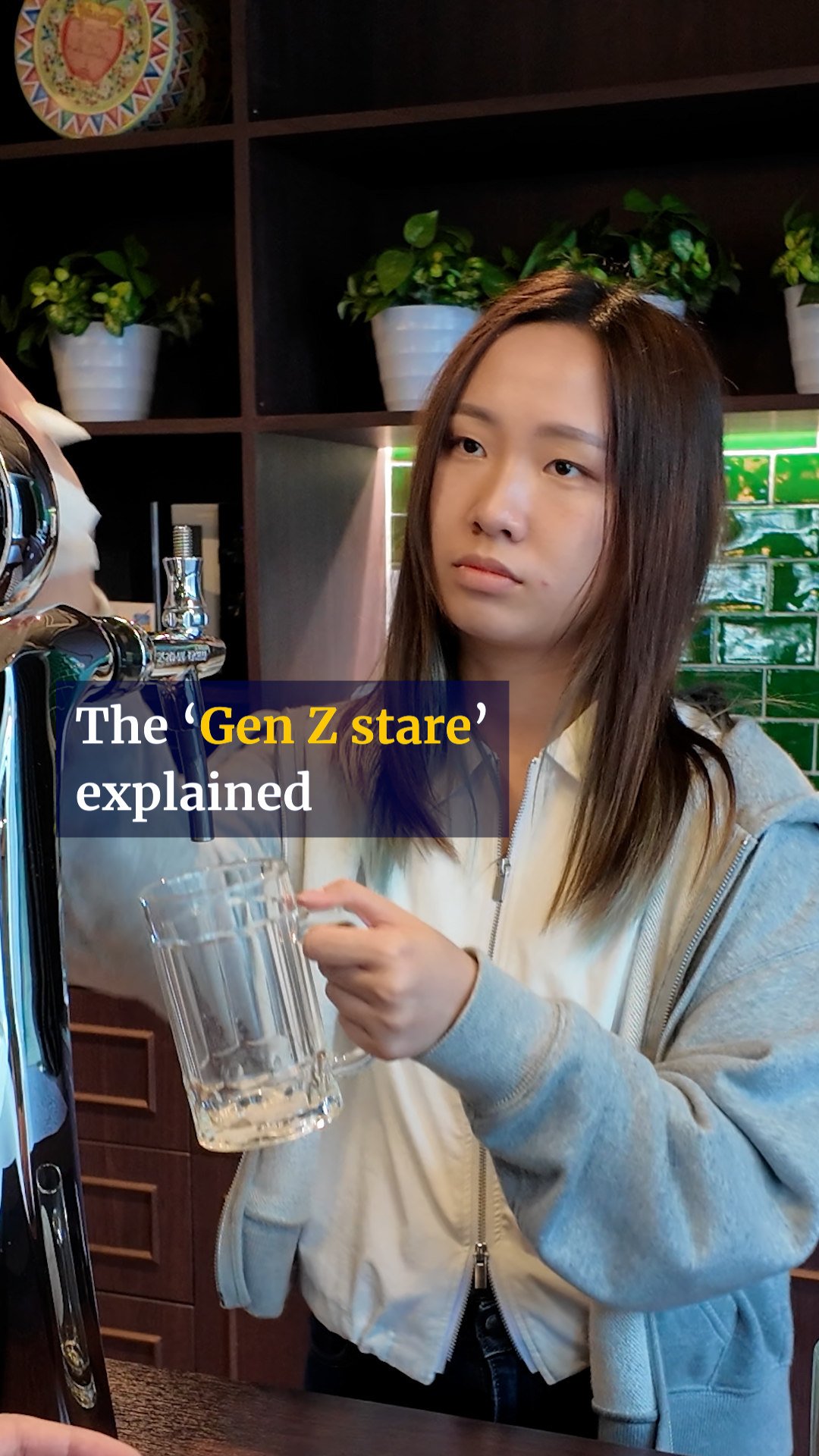 What began with some millennial TikTokkers poking fun at their younger Gen Z counterparts has turned into a full-blown debate over what is called the “Gen Z stare”.