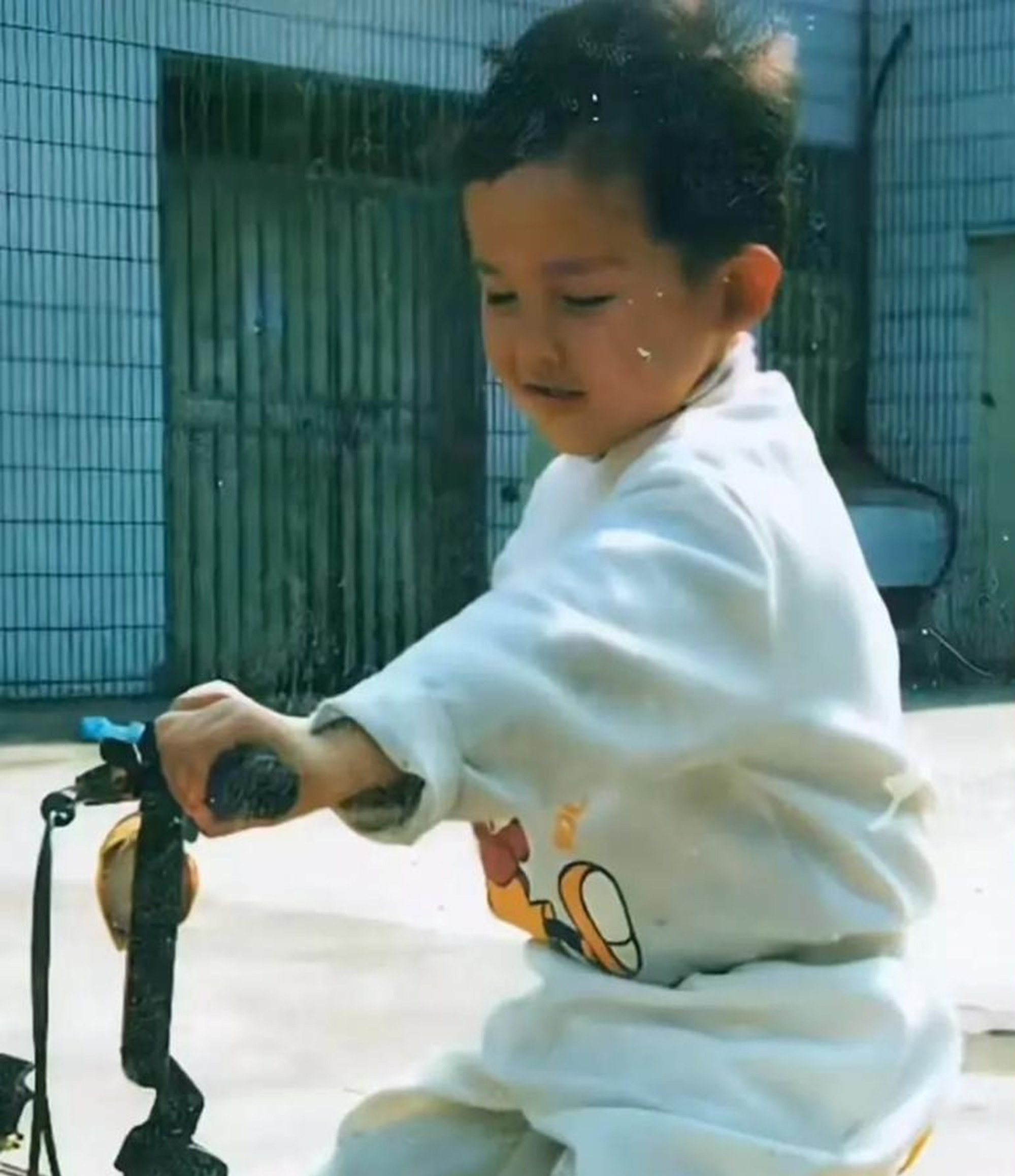The youngster was abducted at the age of four in 1999 and taken to another part of China. Photo: Handout