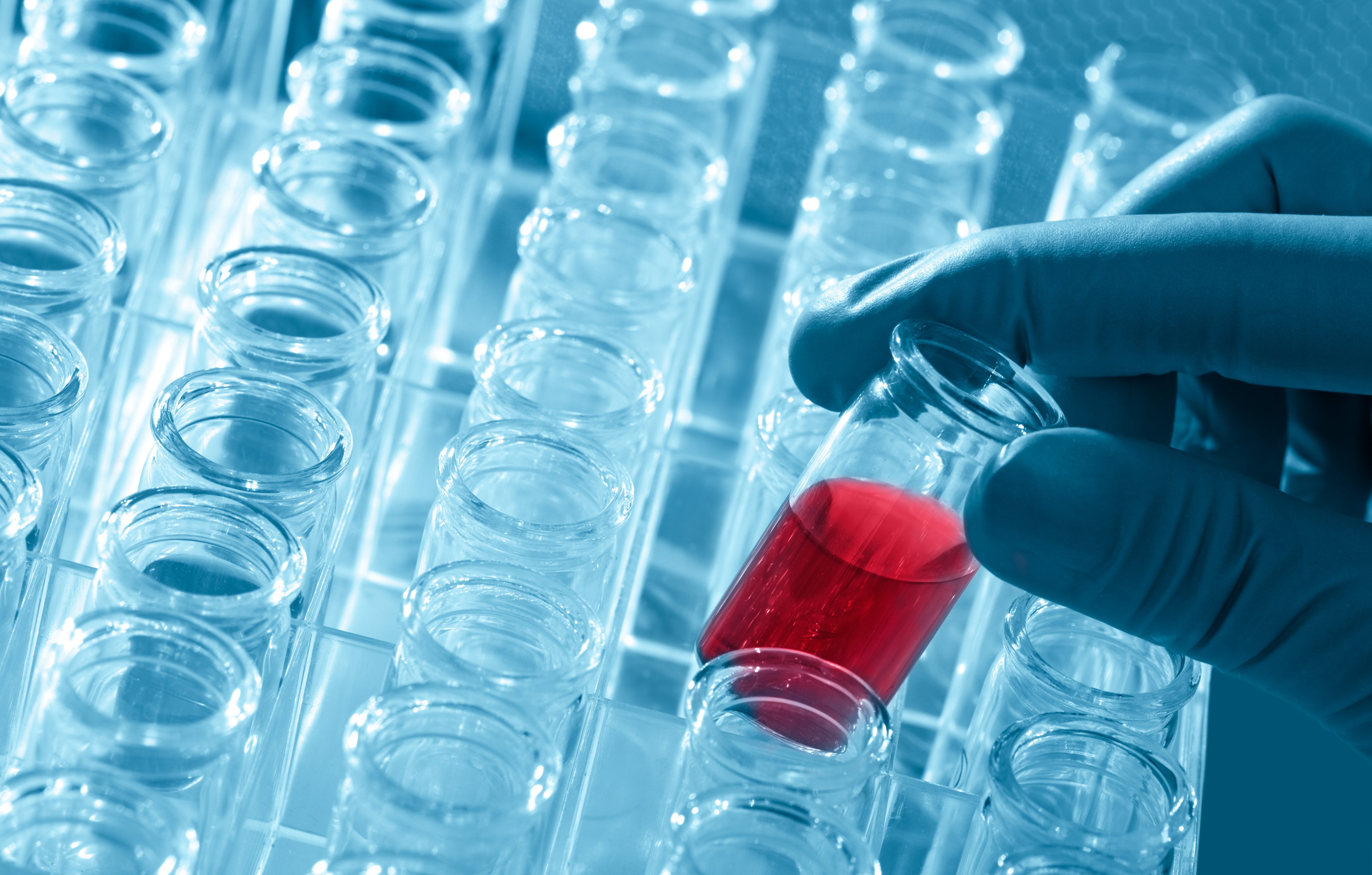 Of the top 10 global drug deals by transaction volume in the first half, seven involved licensing from Chinese firms. Photo: Shutterstock Images
