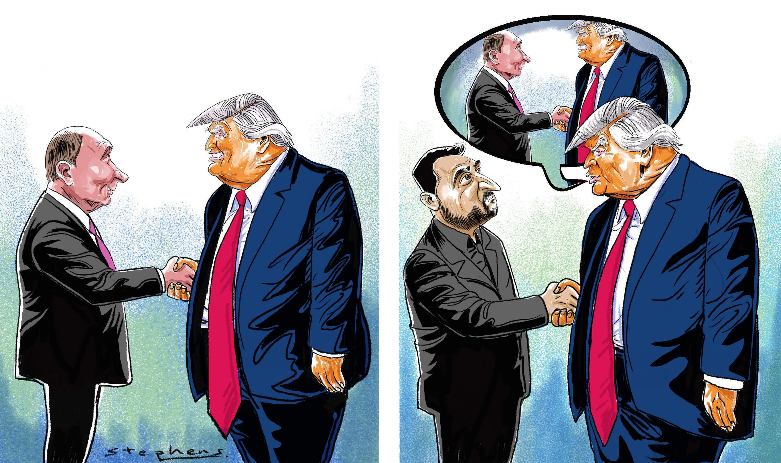 Illustration: Craig Stephens