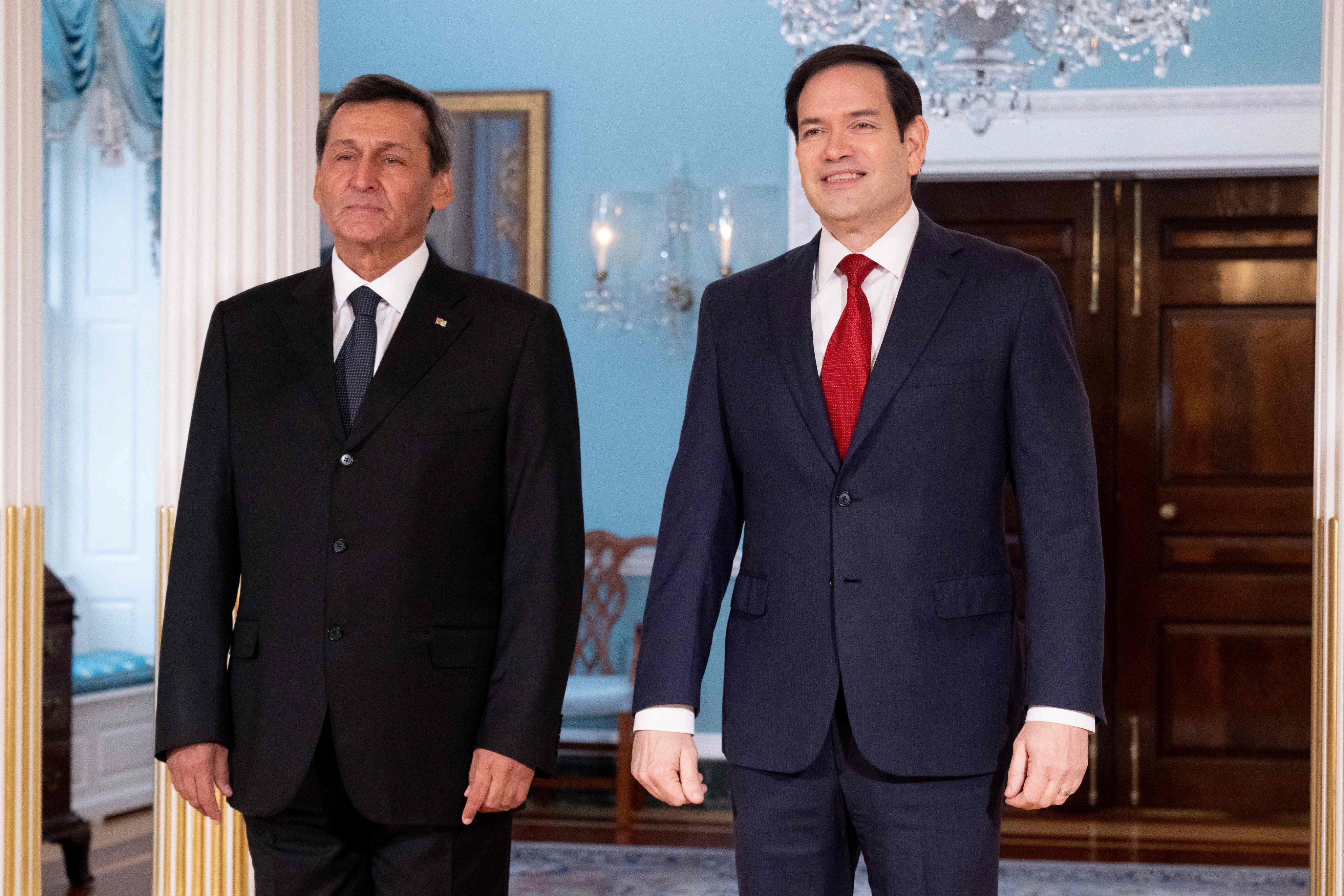 US Secretary of State Marco Rubio. Photo: AFP