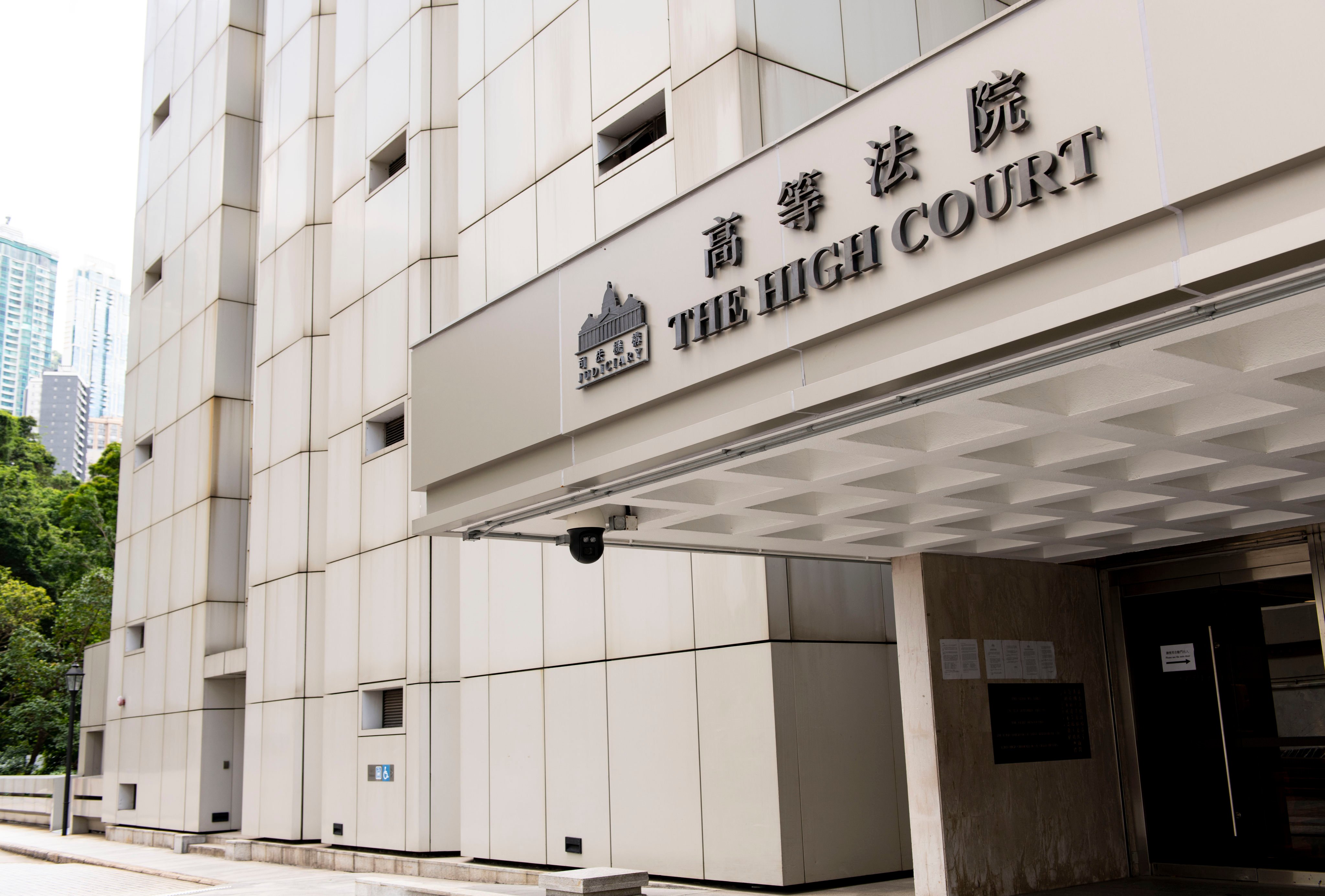 The judge started sentencing at five years, adding 1½ years due to aggravating factors, and granted a three-month discretionary reduction based on Chan’s background. Photo: Warton Li