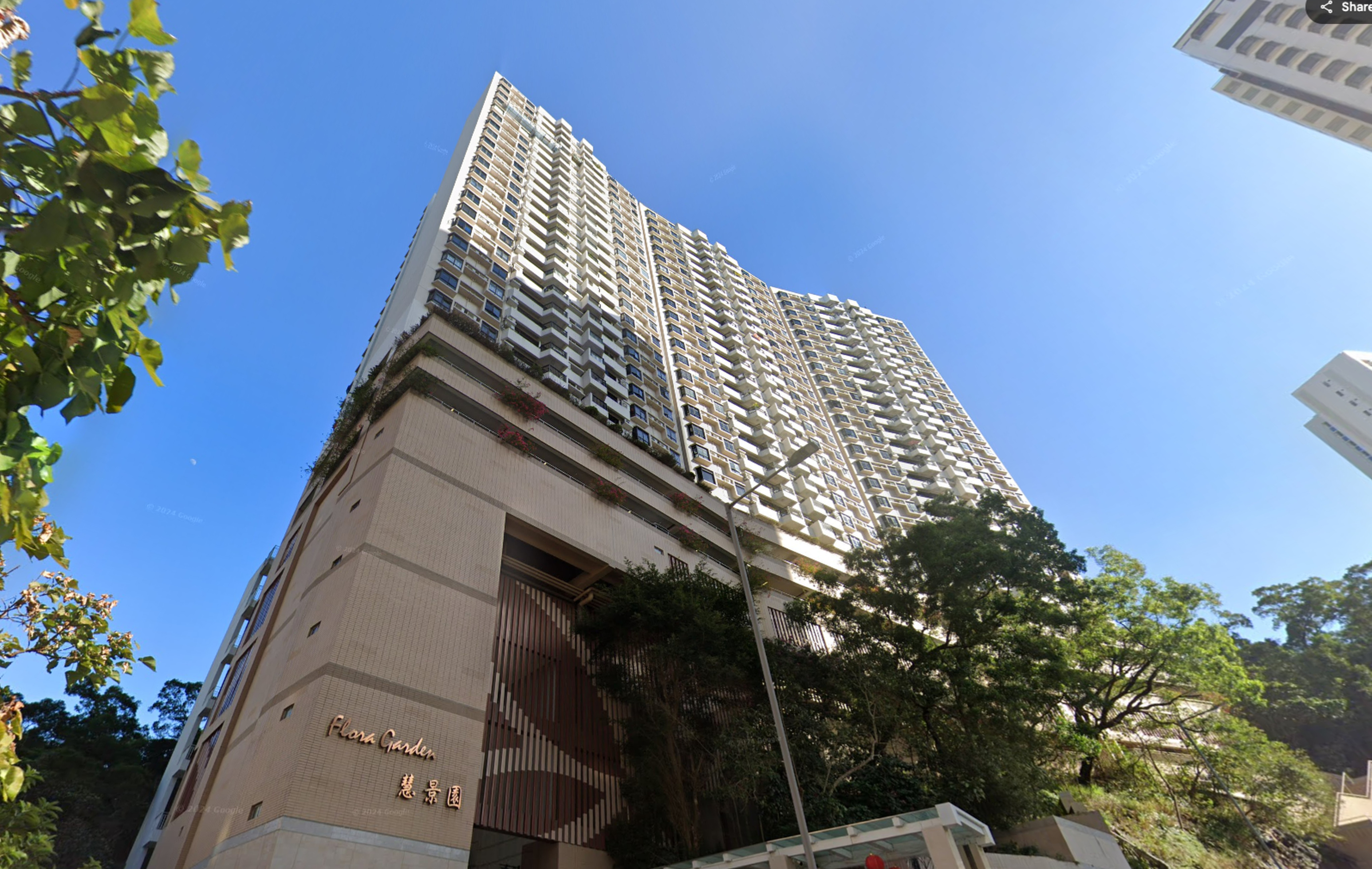 Flora Garden in Tai Hang. Photo: Google