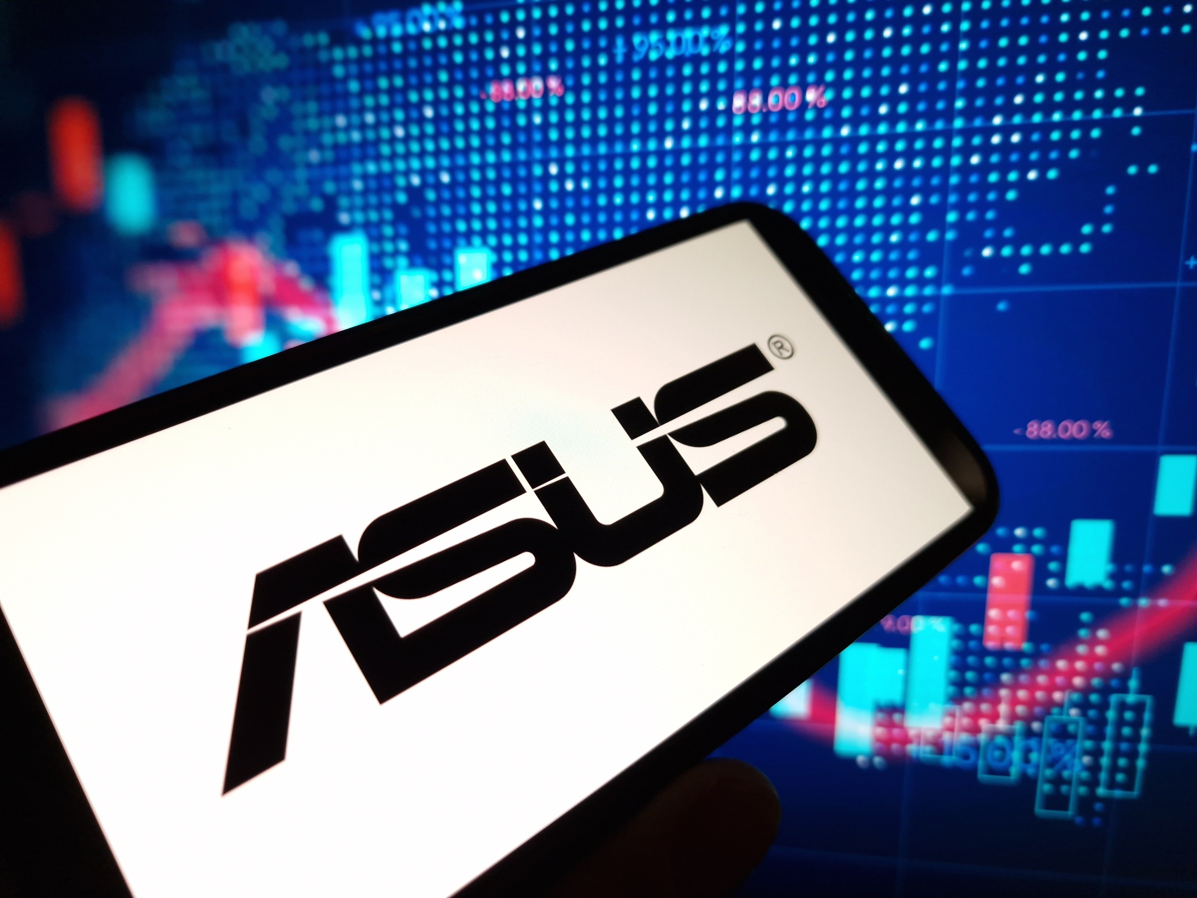 ASUS subsidiary Taiwan AI Cloud is jointly developing a supercomputer with the island’s National Centre for High-Performance Computing. Photo: Shutterstock