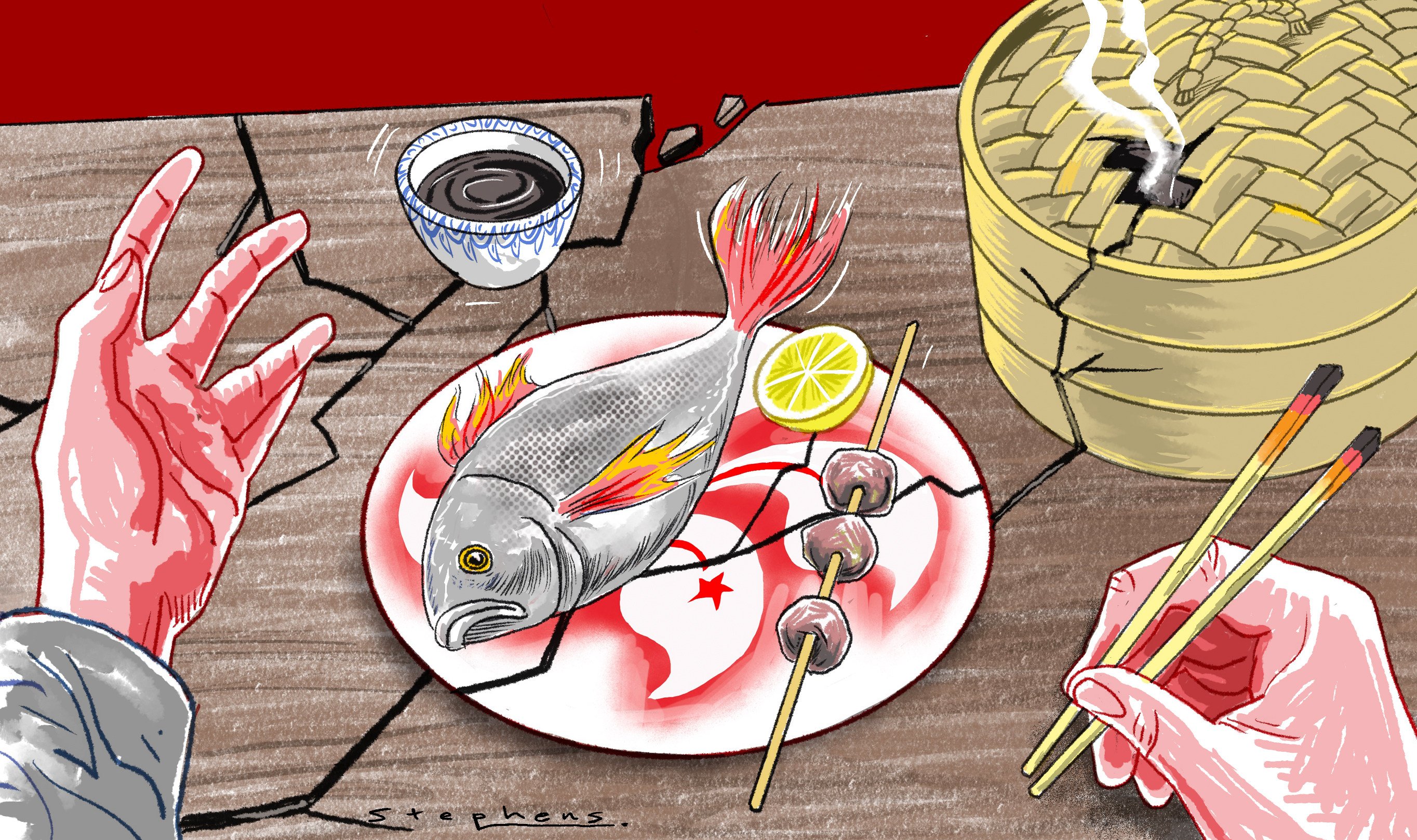 Illustration: Craig Stephens