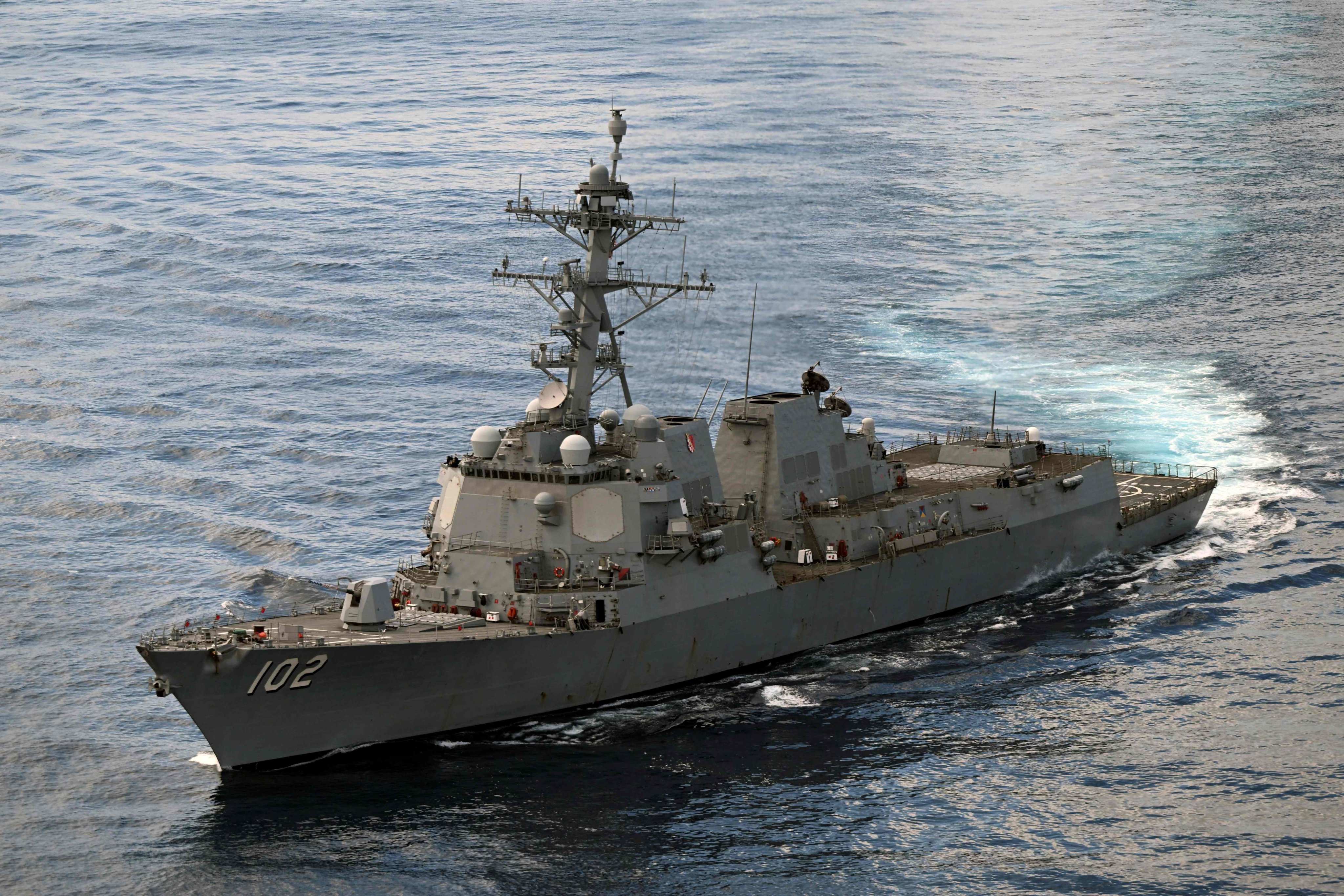 US Navy at Venezuela's Coastline: Aiming to Combat Drug Cartels or Secure Oil Reserves?