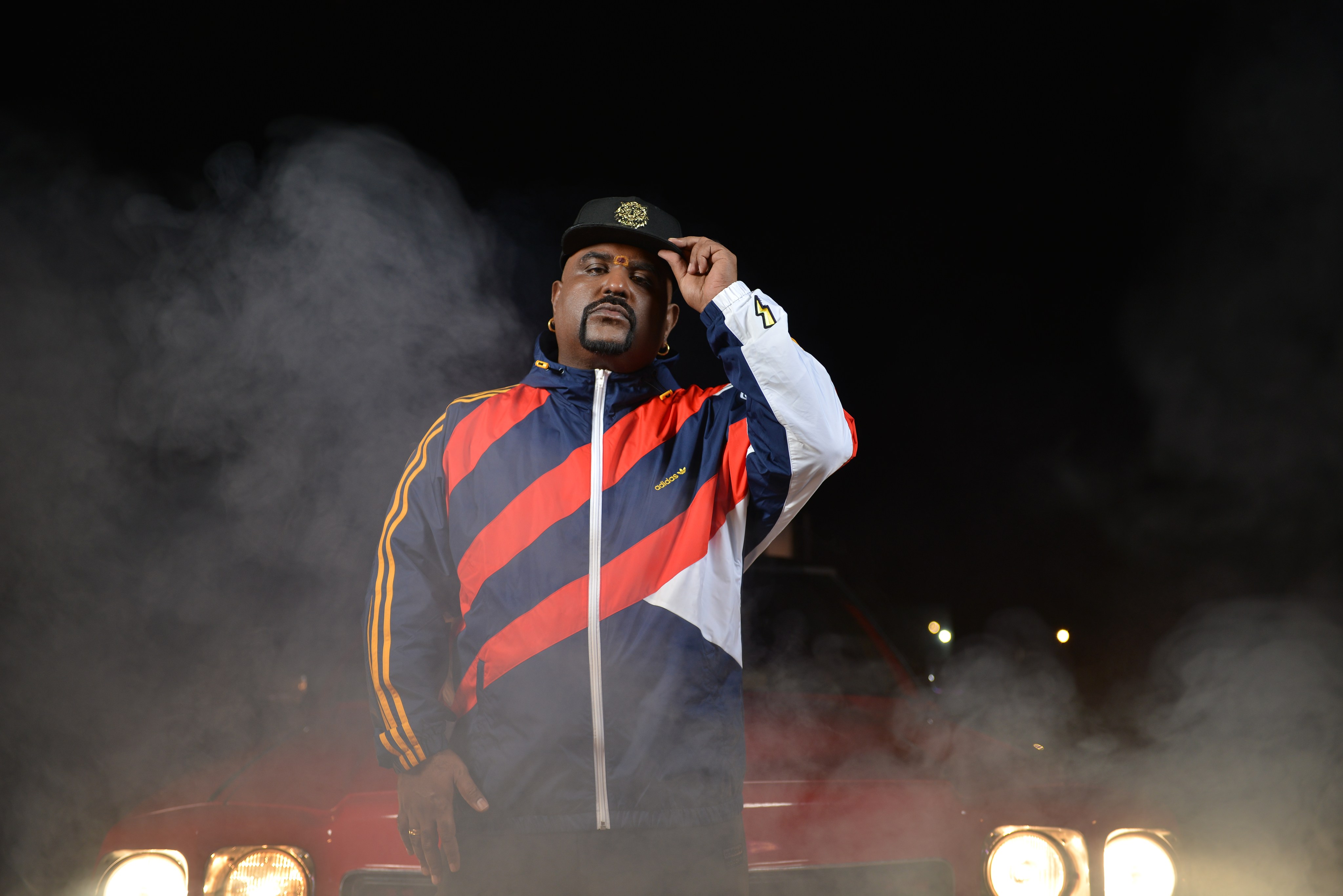 Malaysian Tamil rapper Yogi B is credited with helping create the genre. Photo: Handout