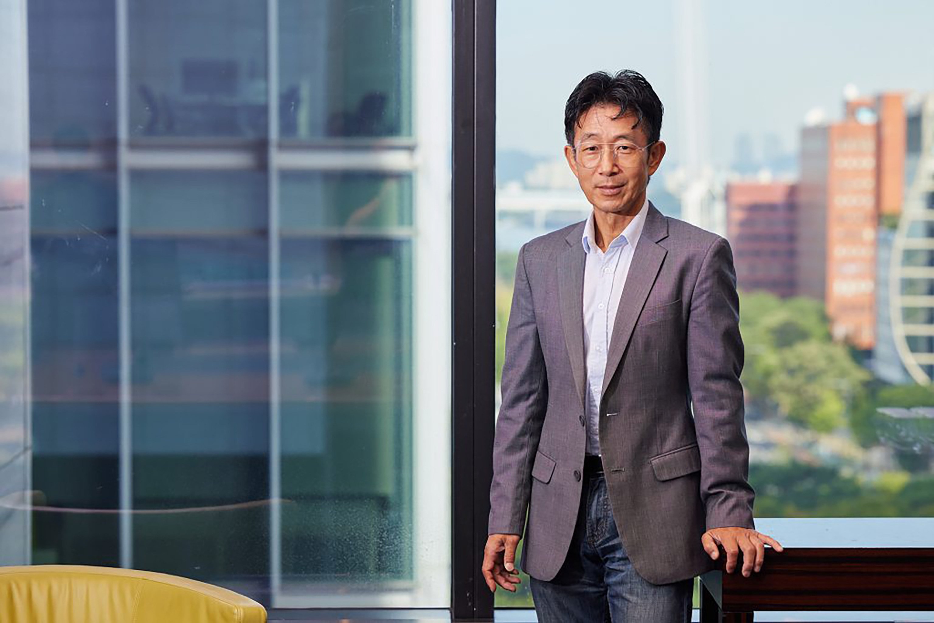 Zhou Ming is joining the newly established Eastern Institute of Technology, Ningbo. Photo: Handout