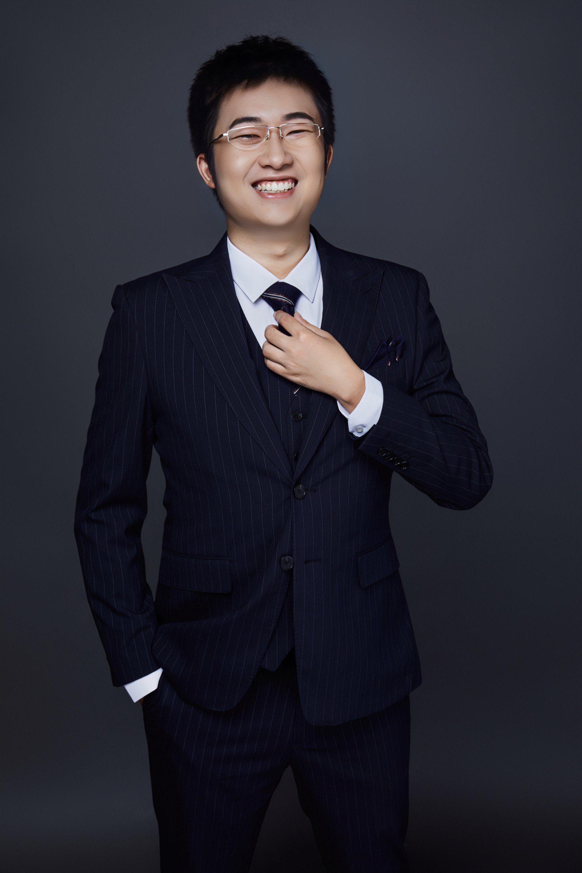 Vast founder and CEO Simon Song, who was previously a co-founder of Chinese AI unicorn MiniMax. Photo: Handout Vast founder and CEO Simon Song, who was previously a co-founder of Chinese AI unicorn MiniMax. Photo: Handout