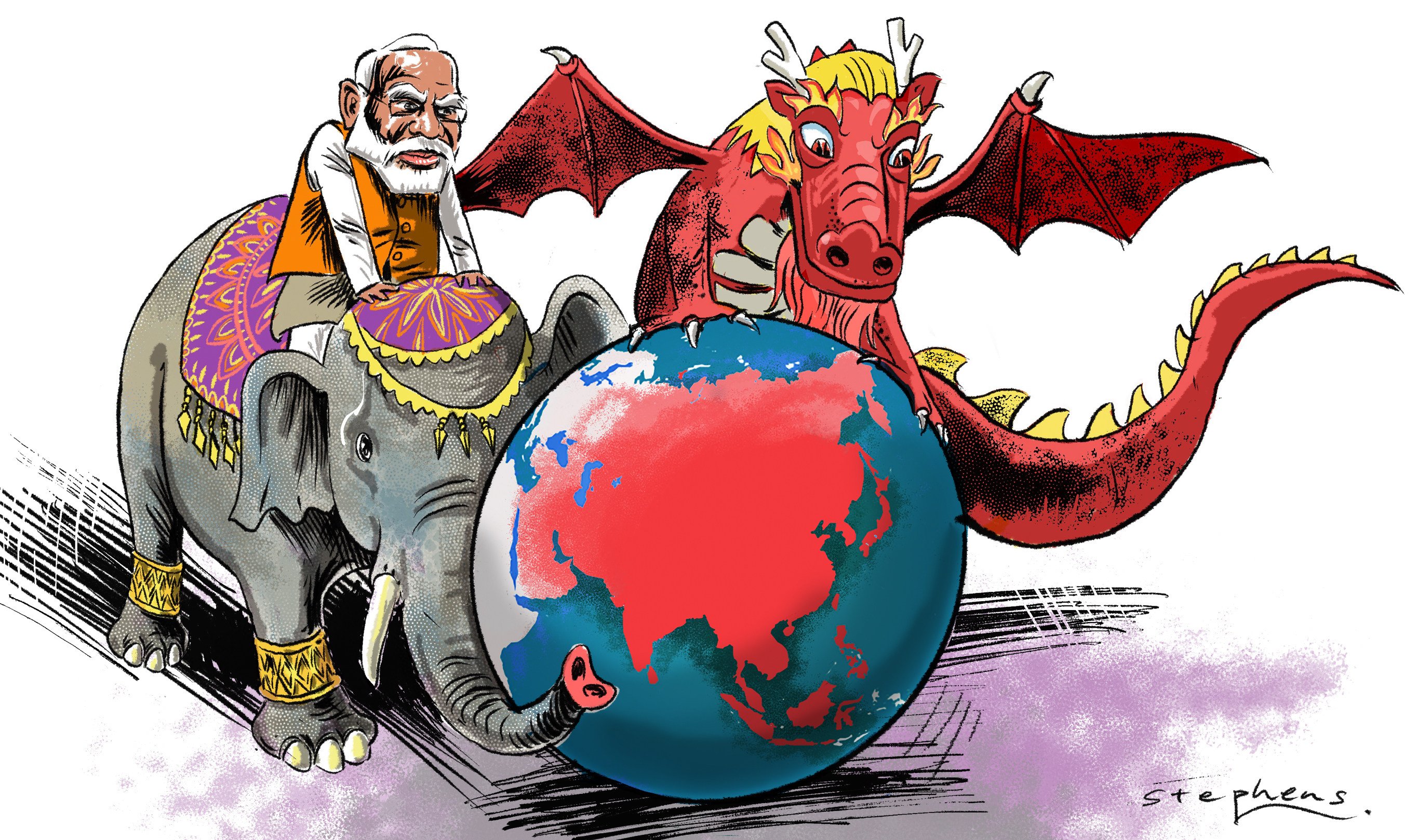 Illustration: Craig Stephens