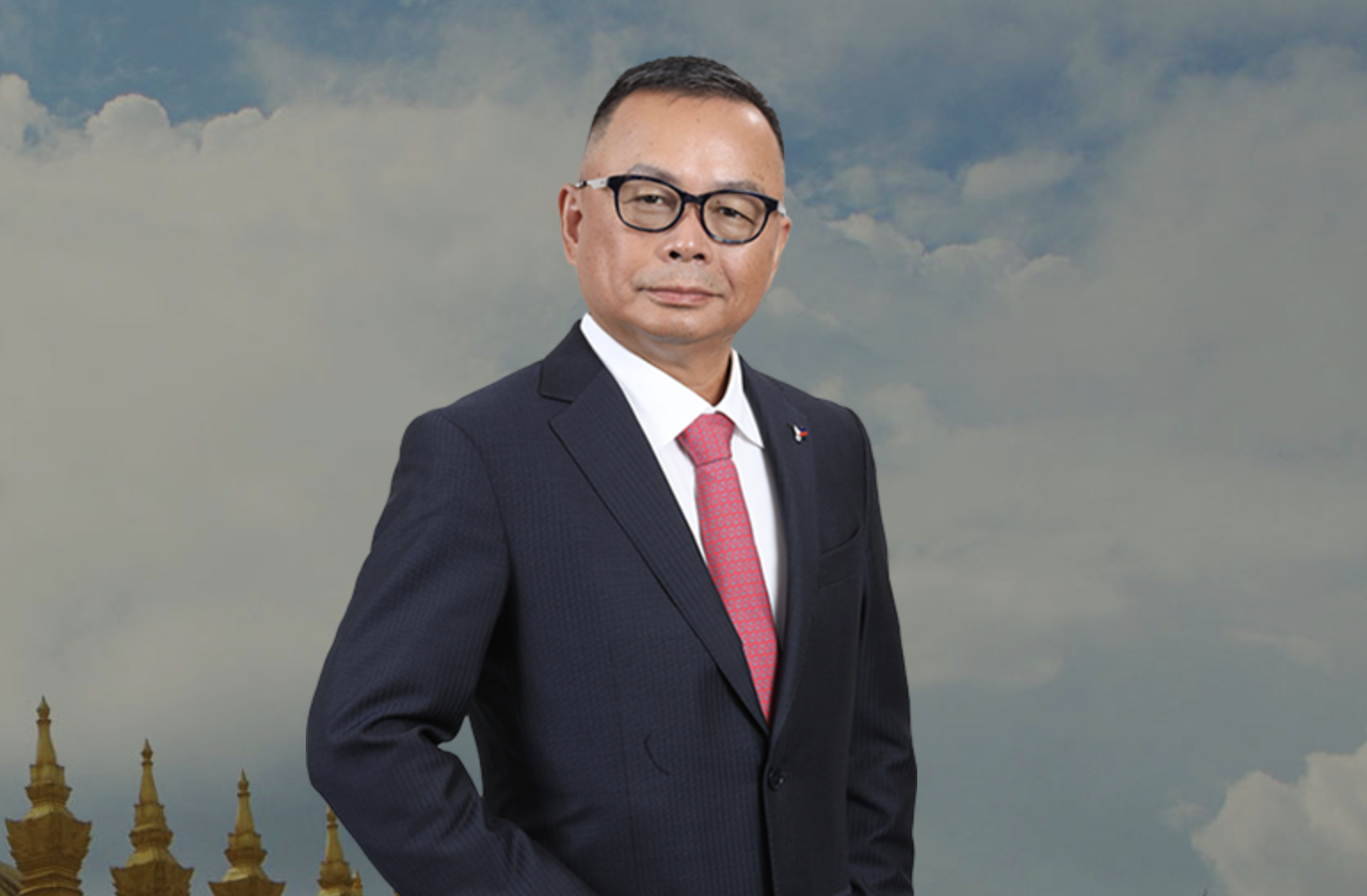 Businessman Joseph Sy is under investigation over “another case of assumed Philippine identity, similar to that of Alice Guo”, the Philippine immigration agency says. Photo: Handout