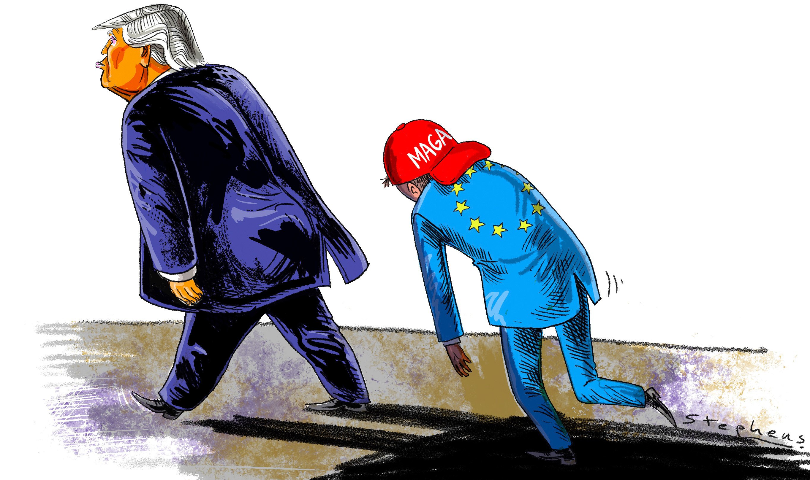 Illustration: Craig Stephens