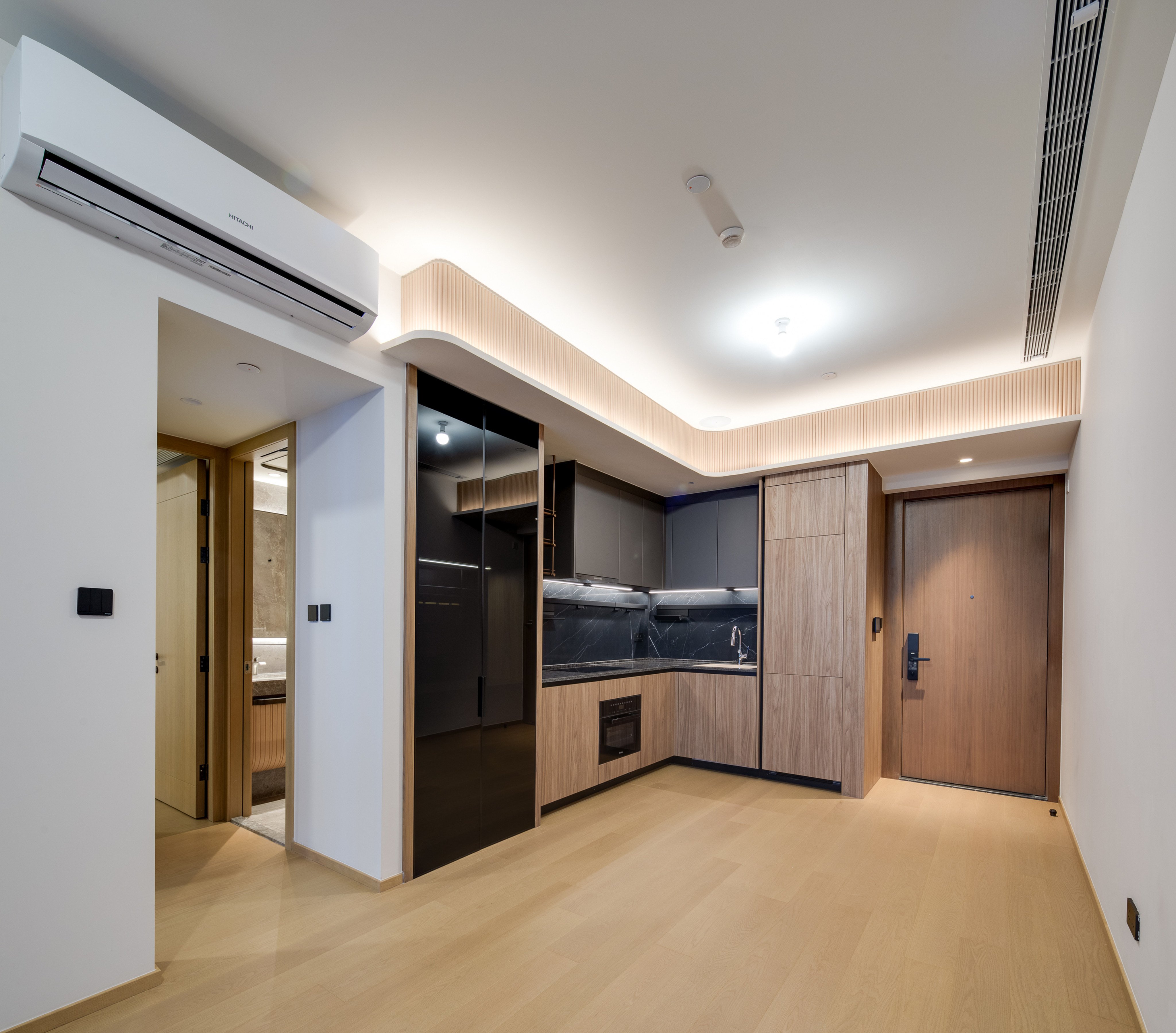 A unit in Swire Properties’ Headland Residences in Chai Wan. Photo: Handout